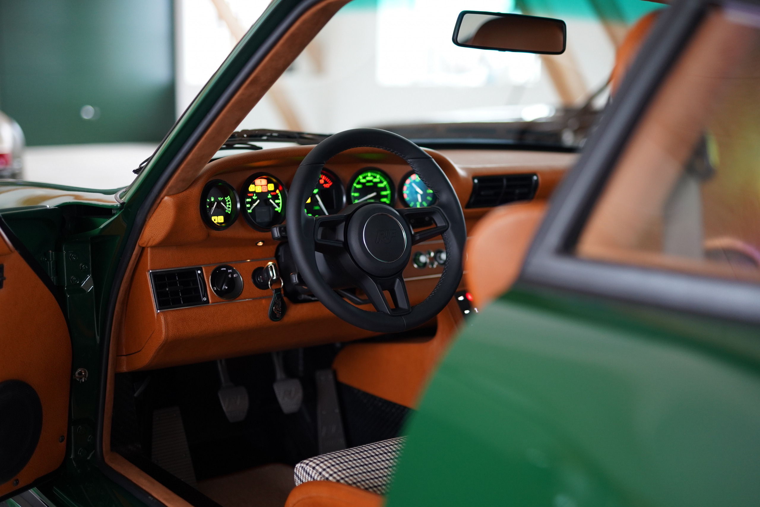 Ruf Rodeo Concept: De Porsche 911 Safari keert terug