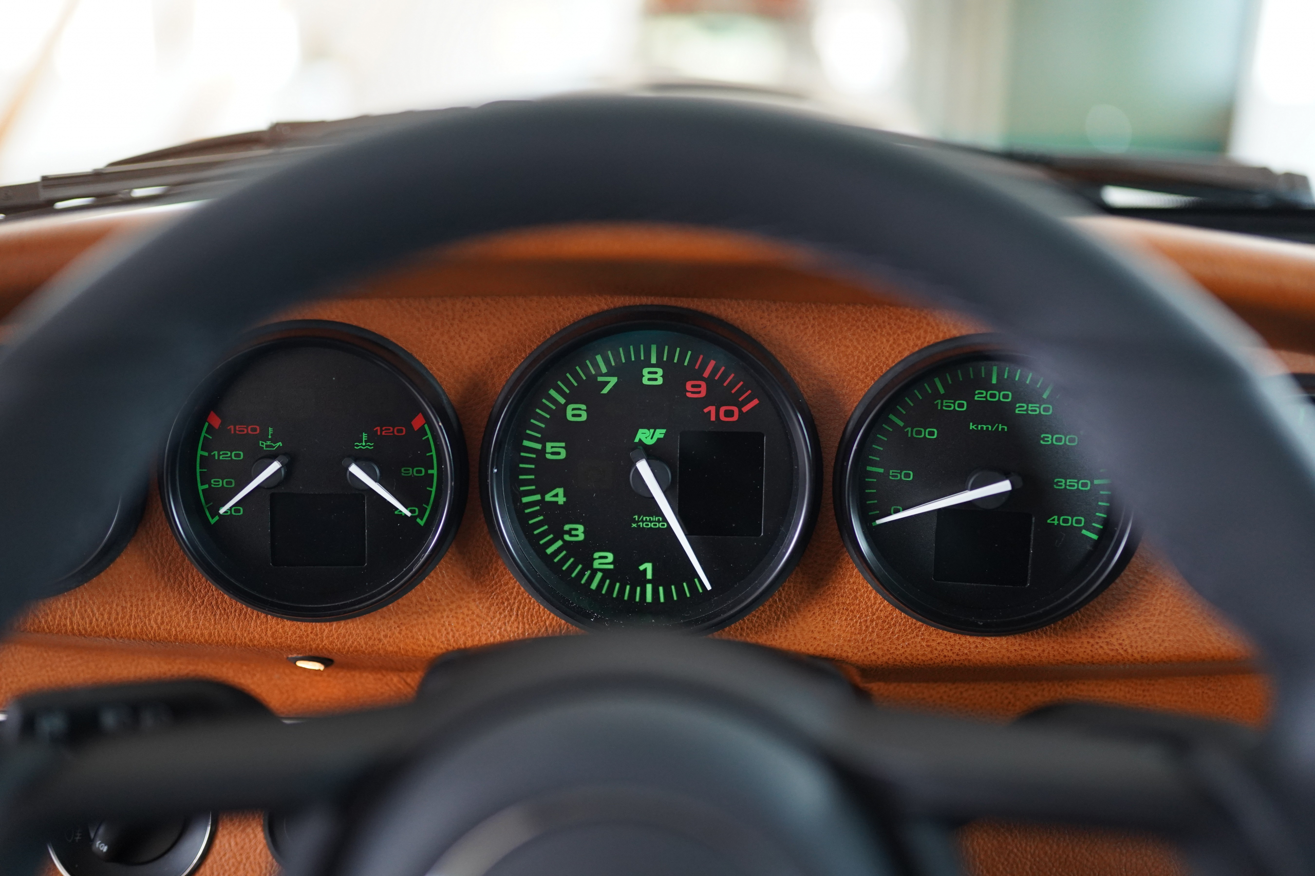 Ruf Rodeo Concept: De Porsche 911 Safari keert terug