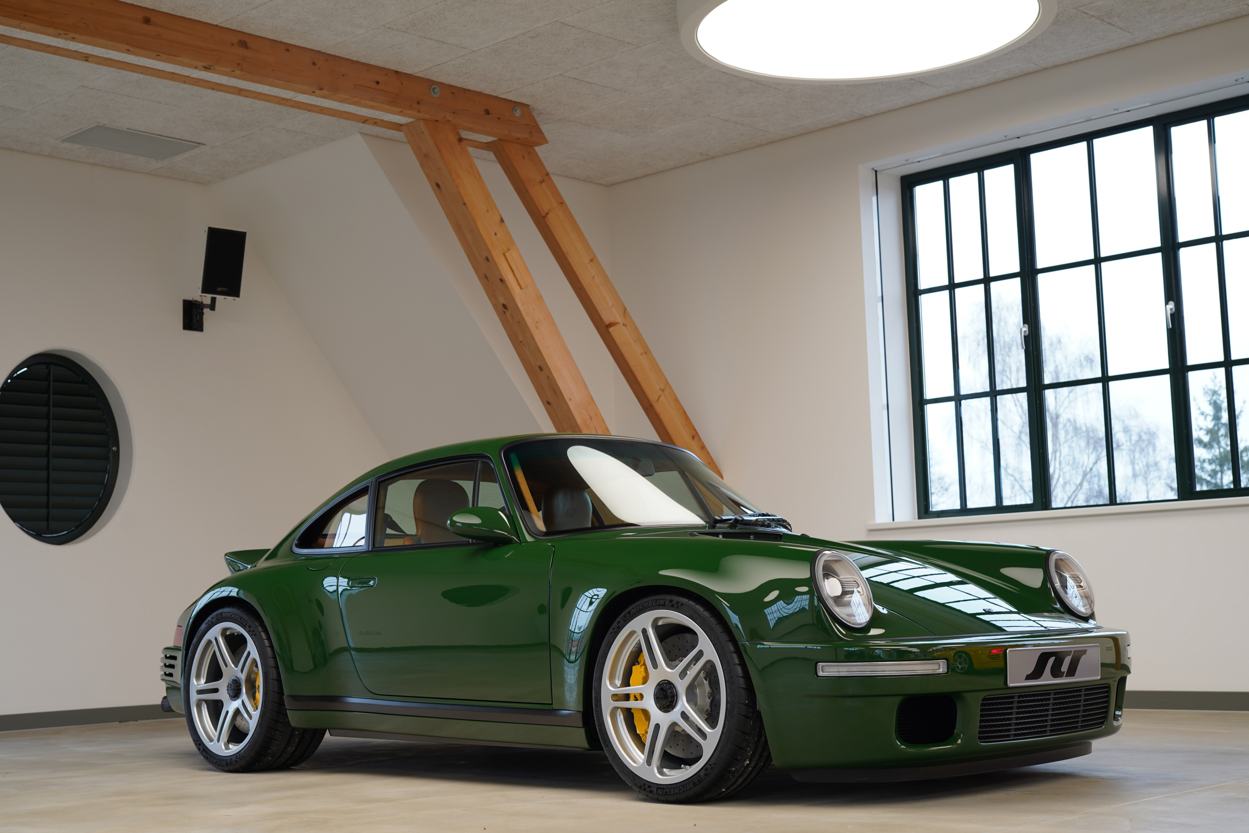 Ruf Rodeo Concept: De Porsche 911 Safari keert terug