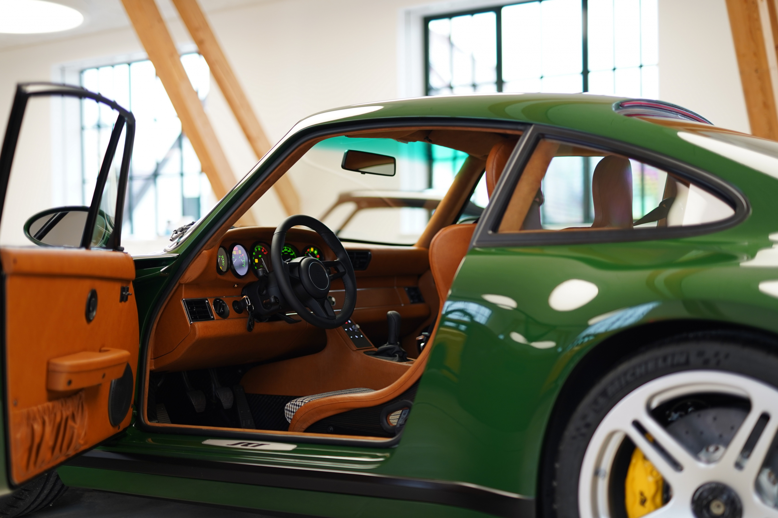 Ruf Rodeo Concept: De Porsche 911 Safari keert terug