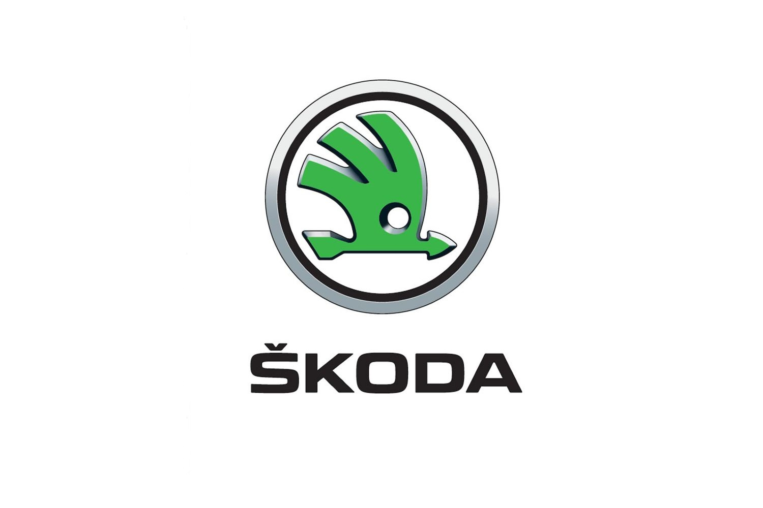 Betekenis Skoda-logo - Zie je een vleugel en een pijl? Dan heb je het helemaal mis