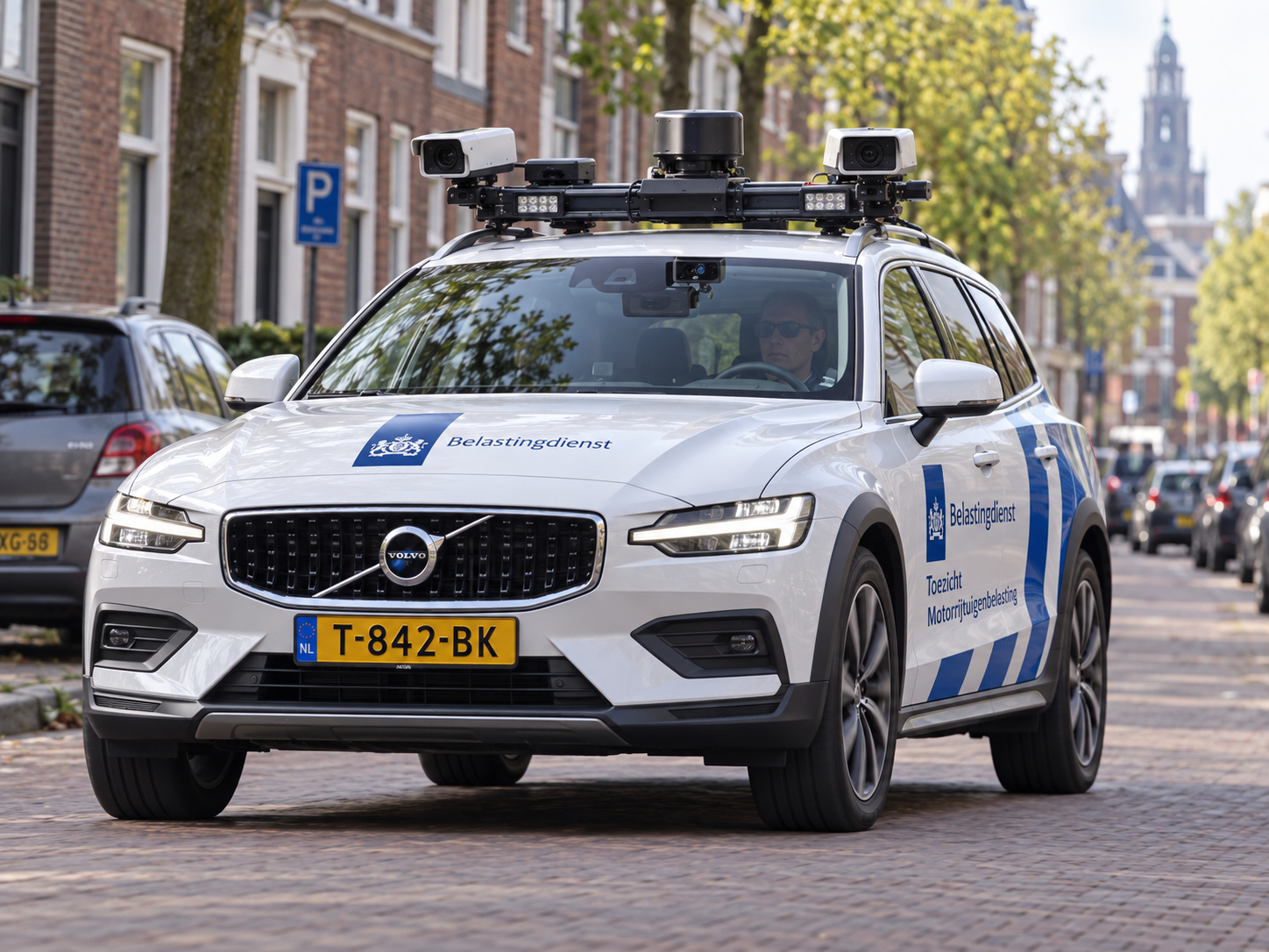 Boete voor je wegenbelasting? Dit kun je vanaf vandaag makkelijker regelen