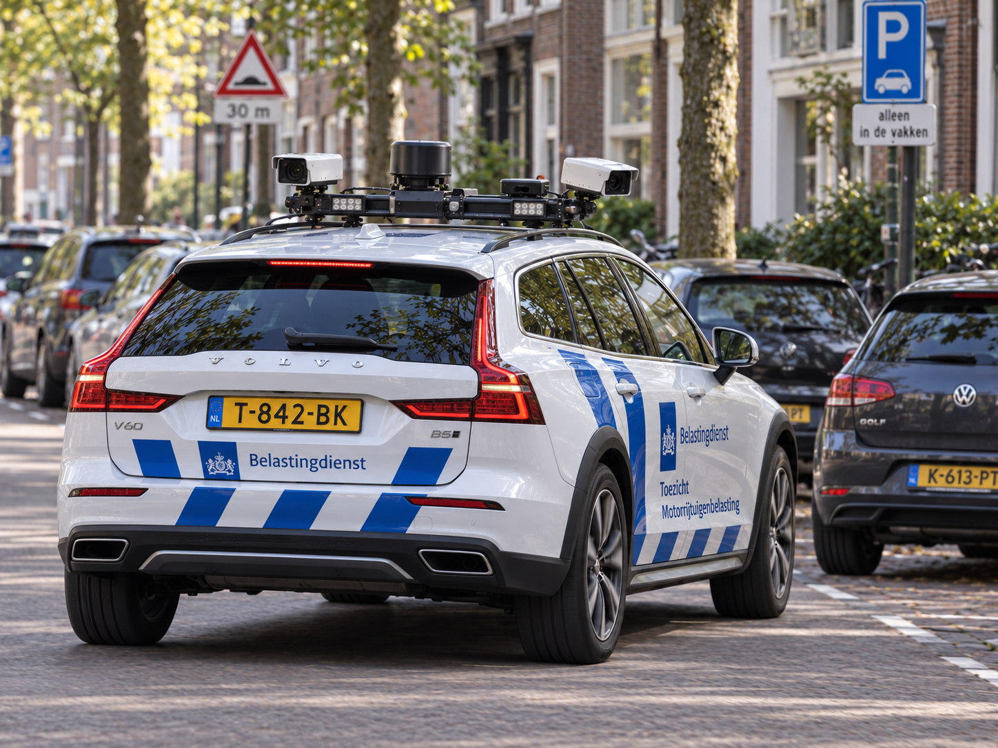 Boete voor je wegenbelasting? Dit kun je vanaf vandaag makkelijker regelen