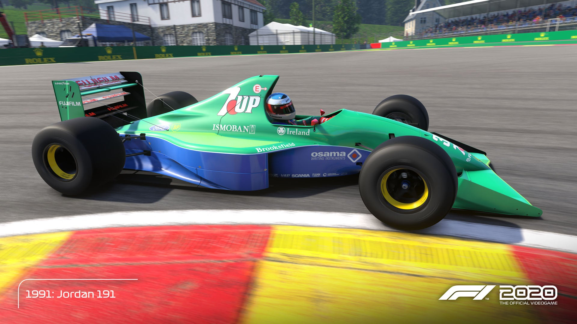 Review: F1 2020 is fantastisch! En laat je racen op Circuit Zandvoort