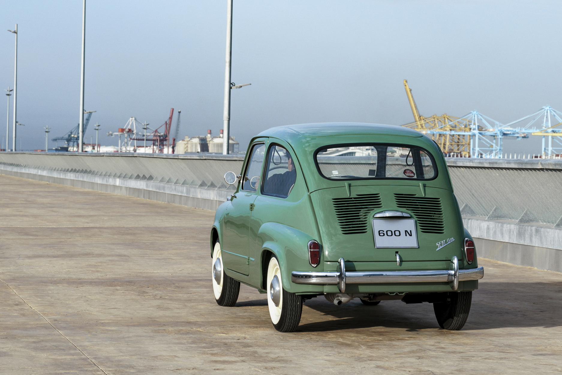 Wist jij dat de Fiat 600e niet de eerste elektrische 600 is? 11 weetjes over de Fiat 600