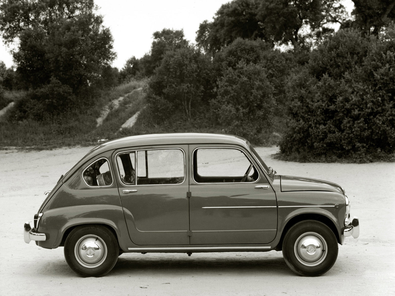 Wist jij dat de Fiat 600e niet de eerste elektrische 600 is? 11 weetjes over de Fiat 600