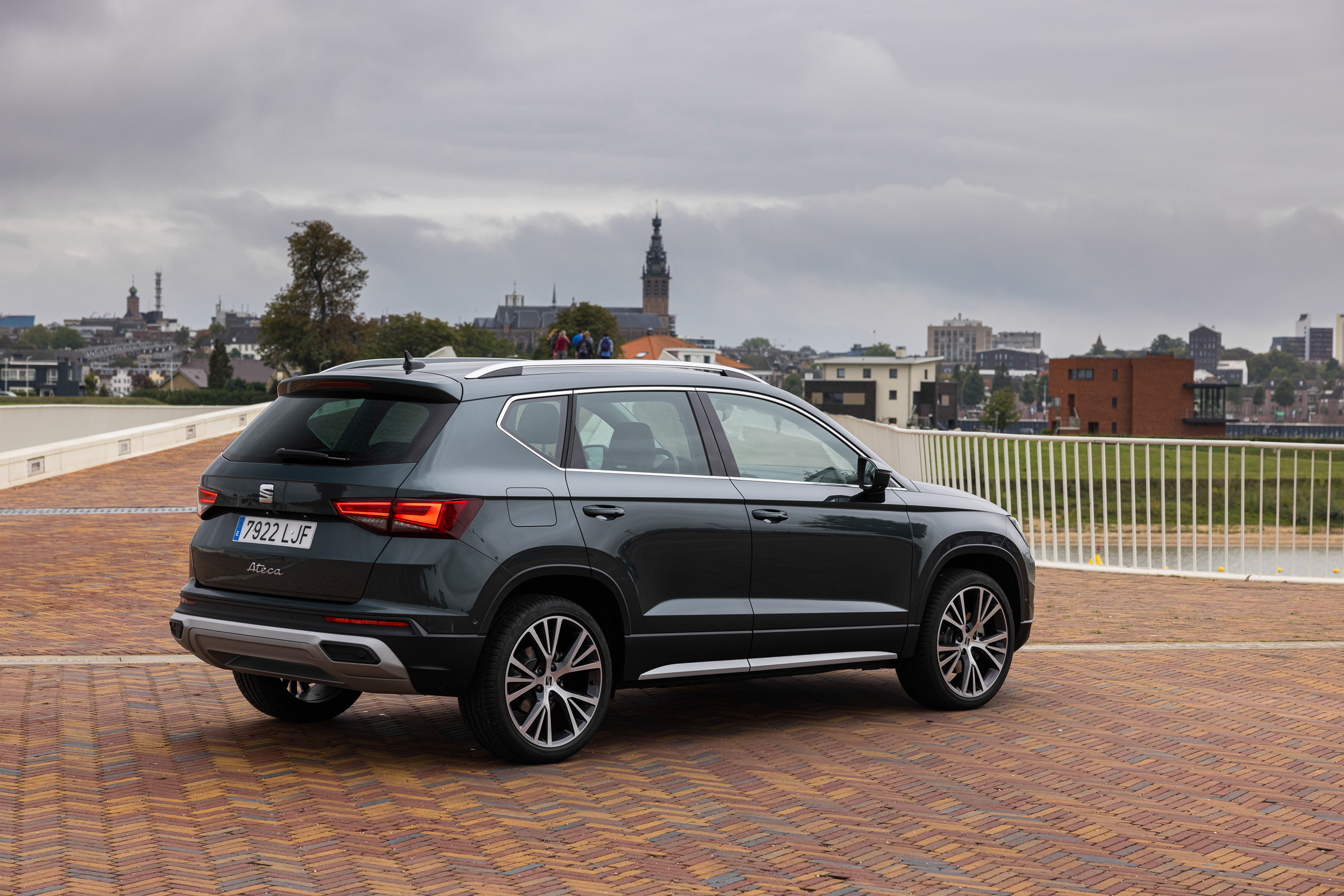 Eeste review vernieuwde Seat Ateca 2021: lekker vertrouwd