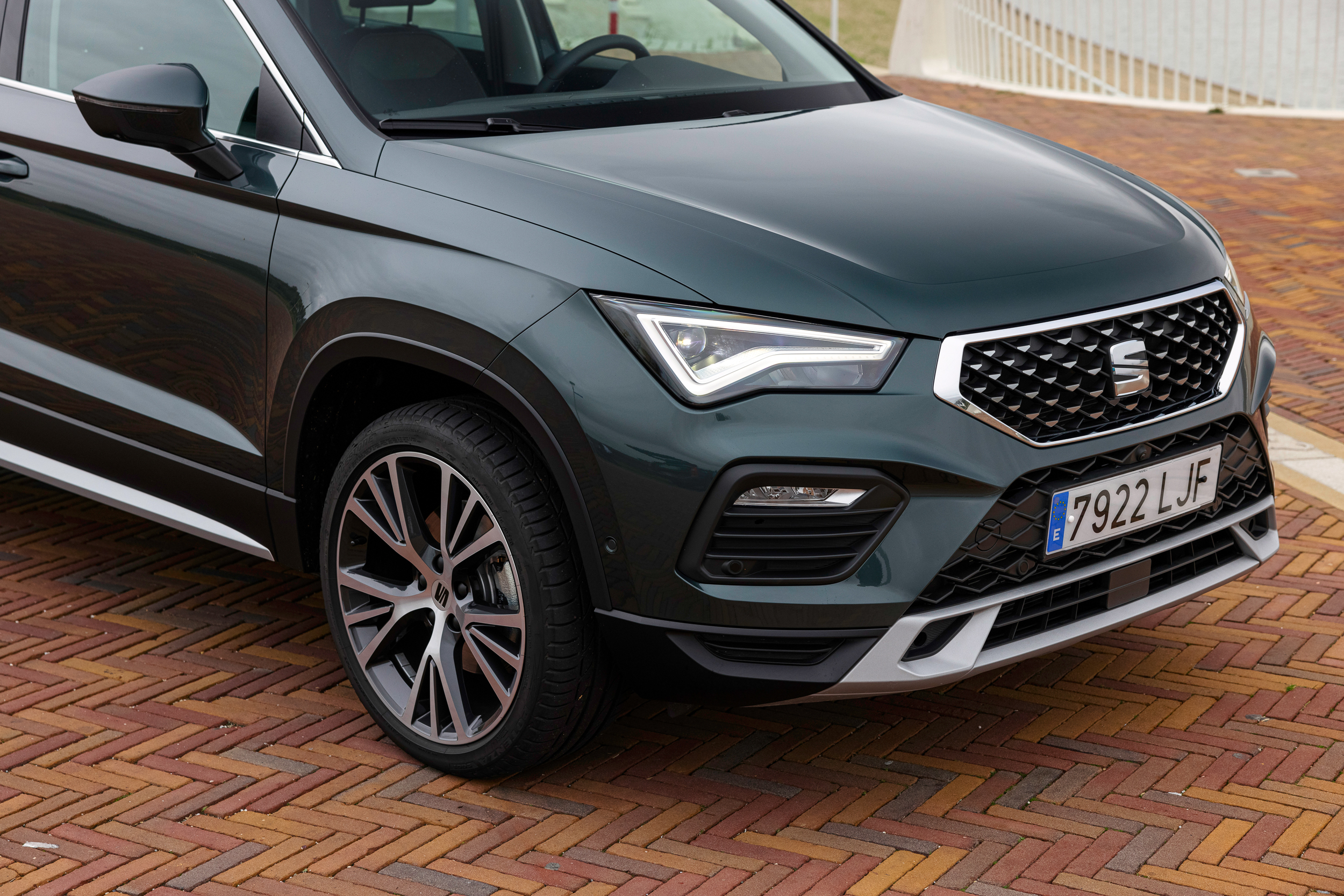 Eeste review vernieuwde Seat Ateca 2021: lekker vertrouwd