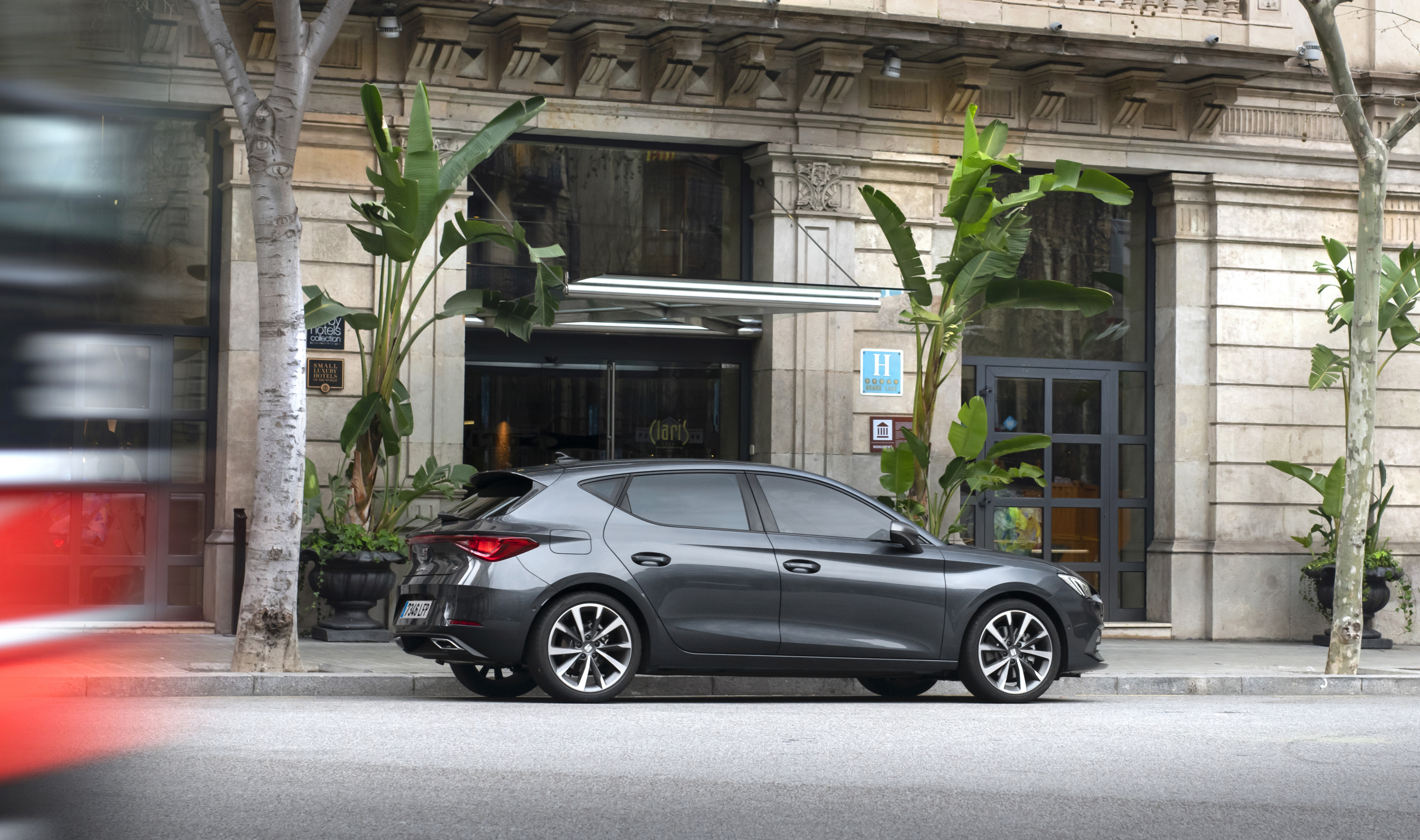Waarom de Seat Leon Sportstourer goedkoper is dan de hatchback