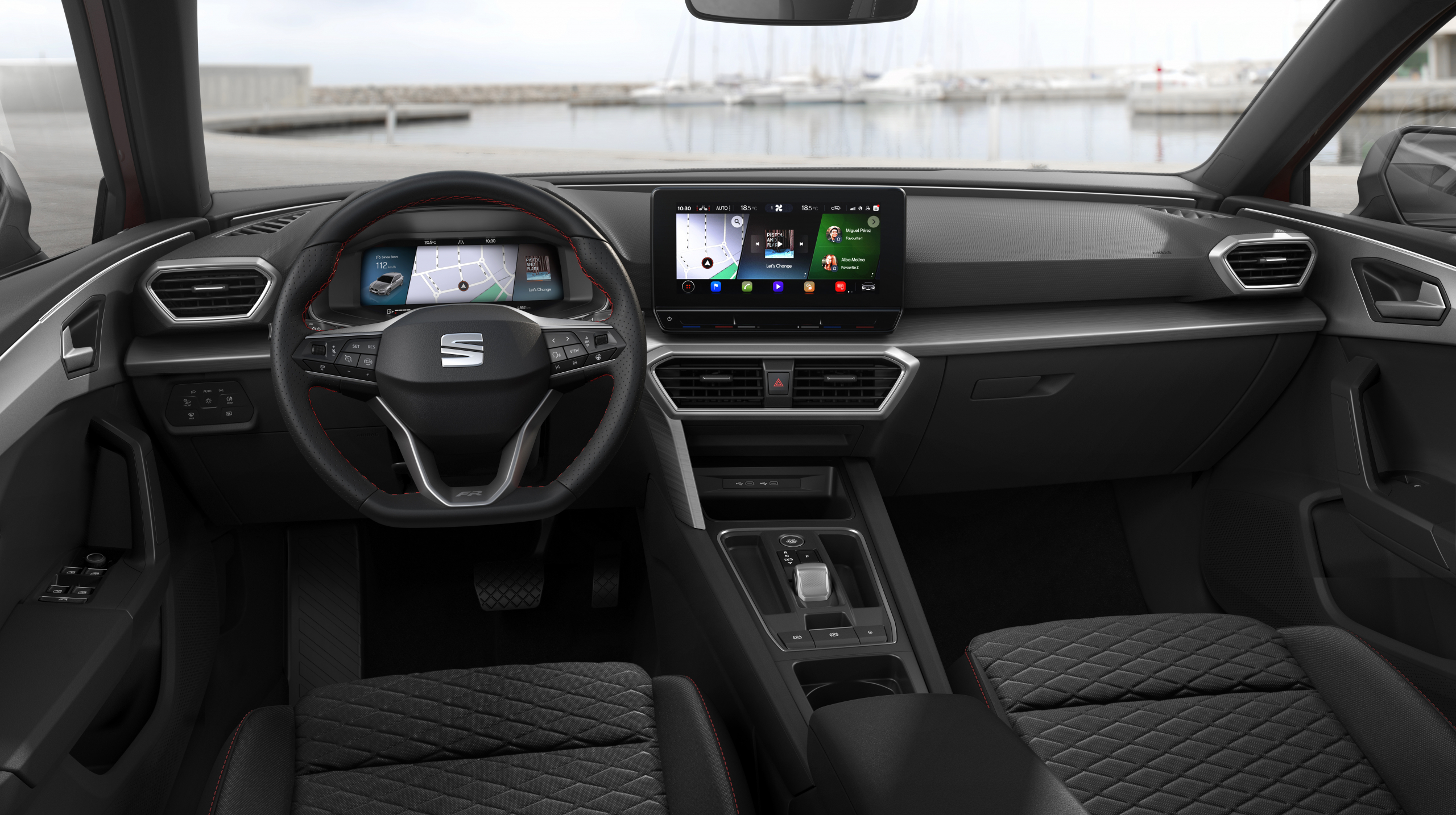 Waarom de Seat Leon Sportstourer goedkoper is dan de hatchback