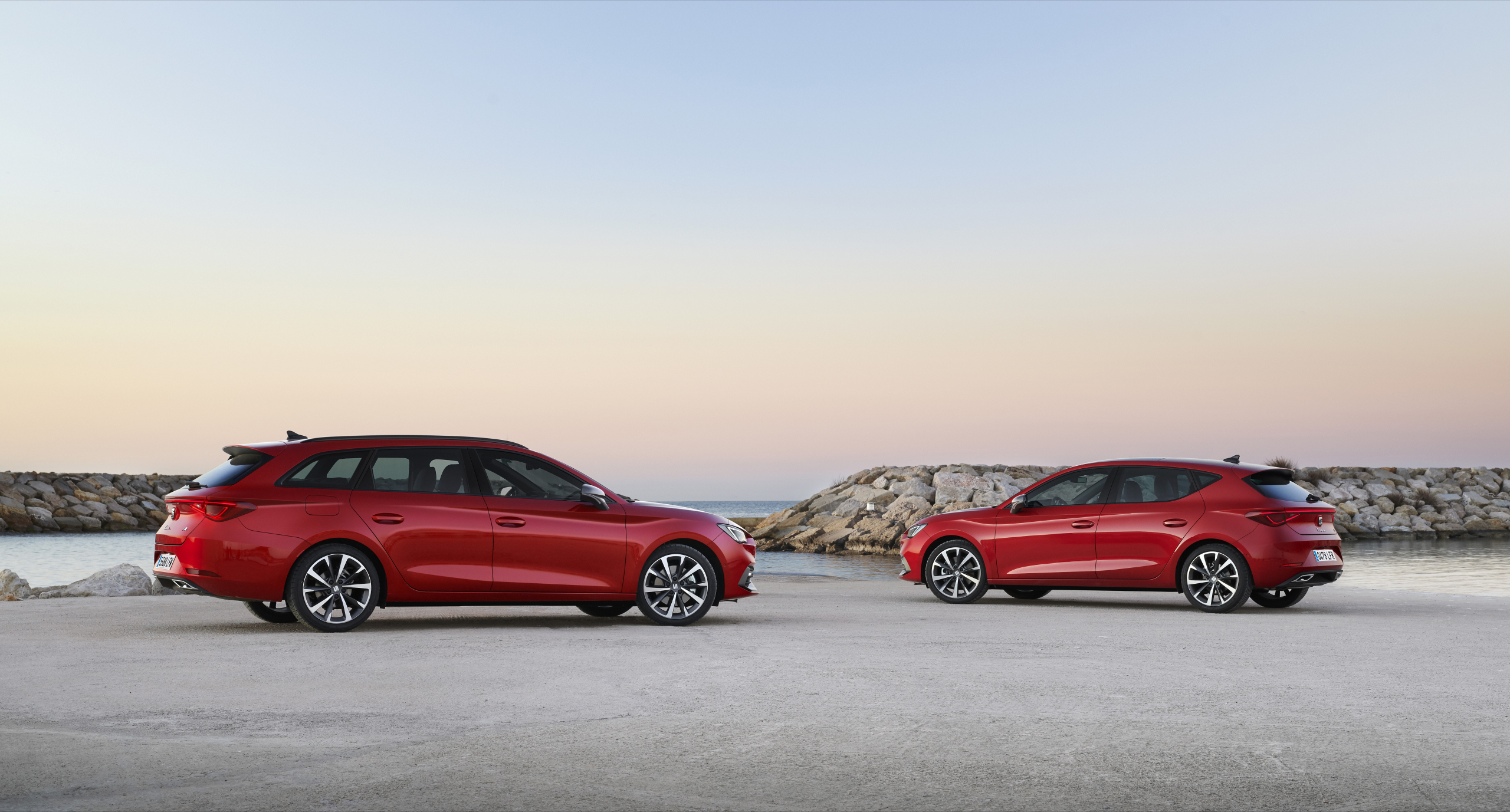 Waarom de Seat Leon Sportstourer goedkoper is dan de hatchback