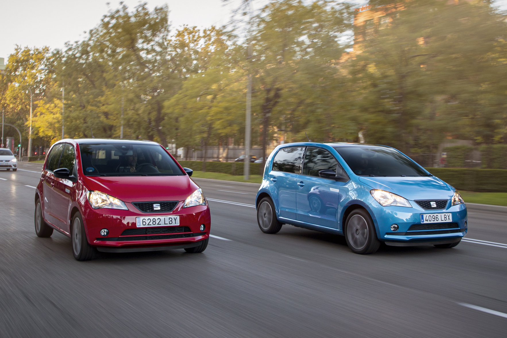 Serieuze korting op Seat Mii Electric