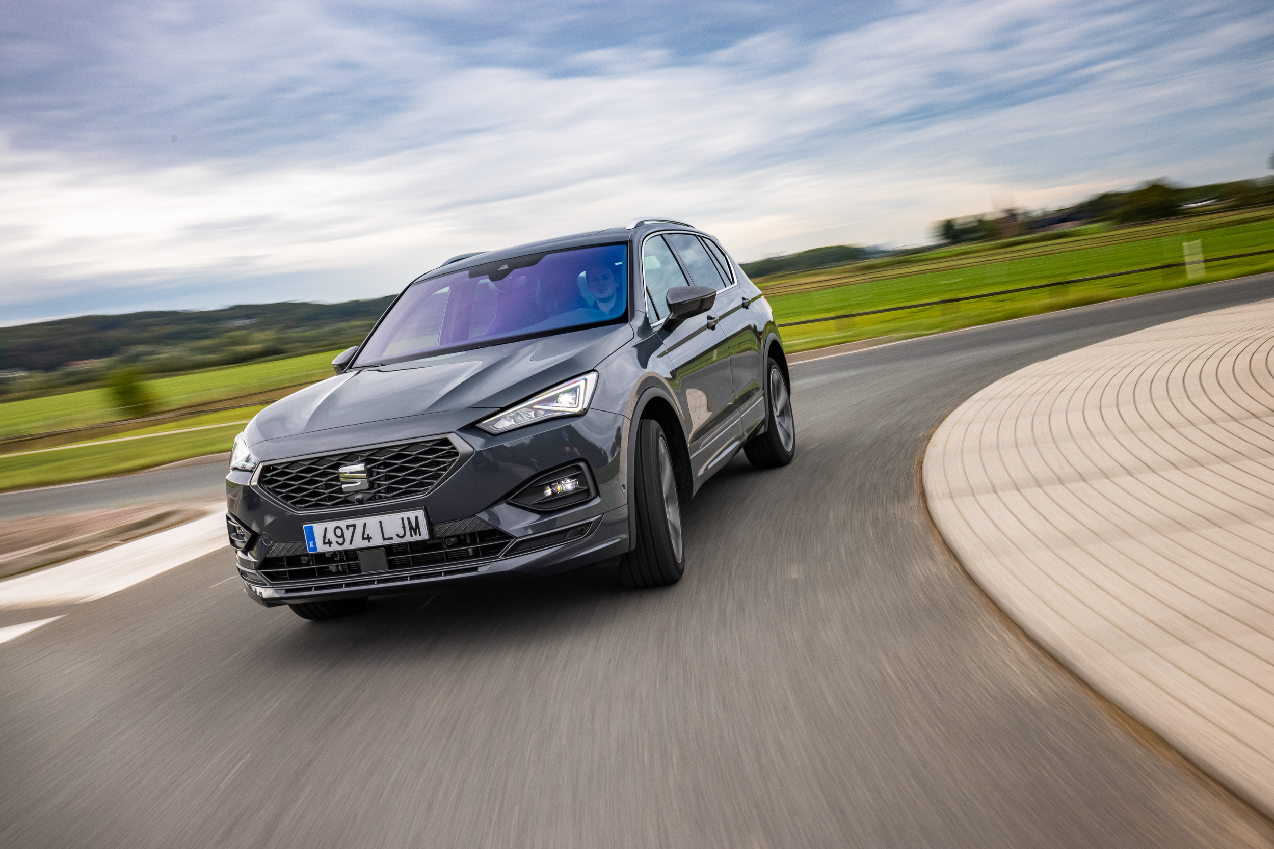 Eerste review: Seat Tarraco 2.0 TSI 4Drive FR