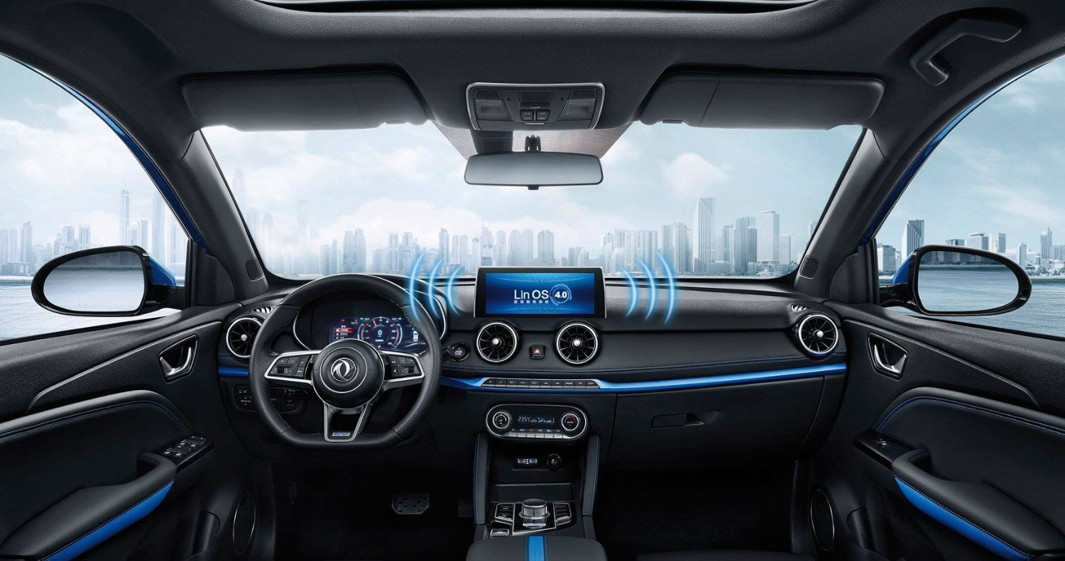 Seres 3 - Er komt weer een Chinese elektrische suv naar Nederland