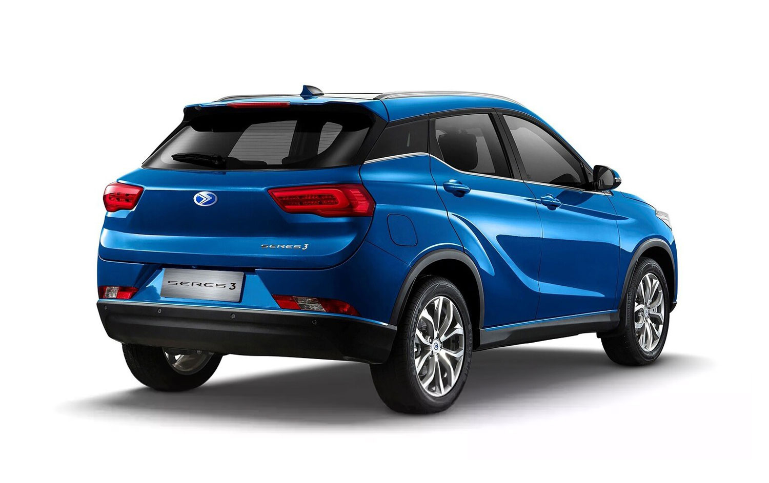 Seres 3 - Er komt weer een Chinese elektrische suv naar Nederland