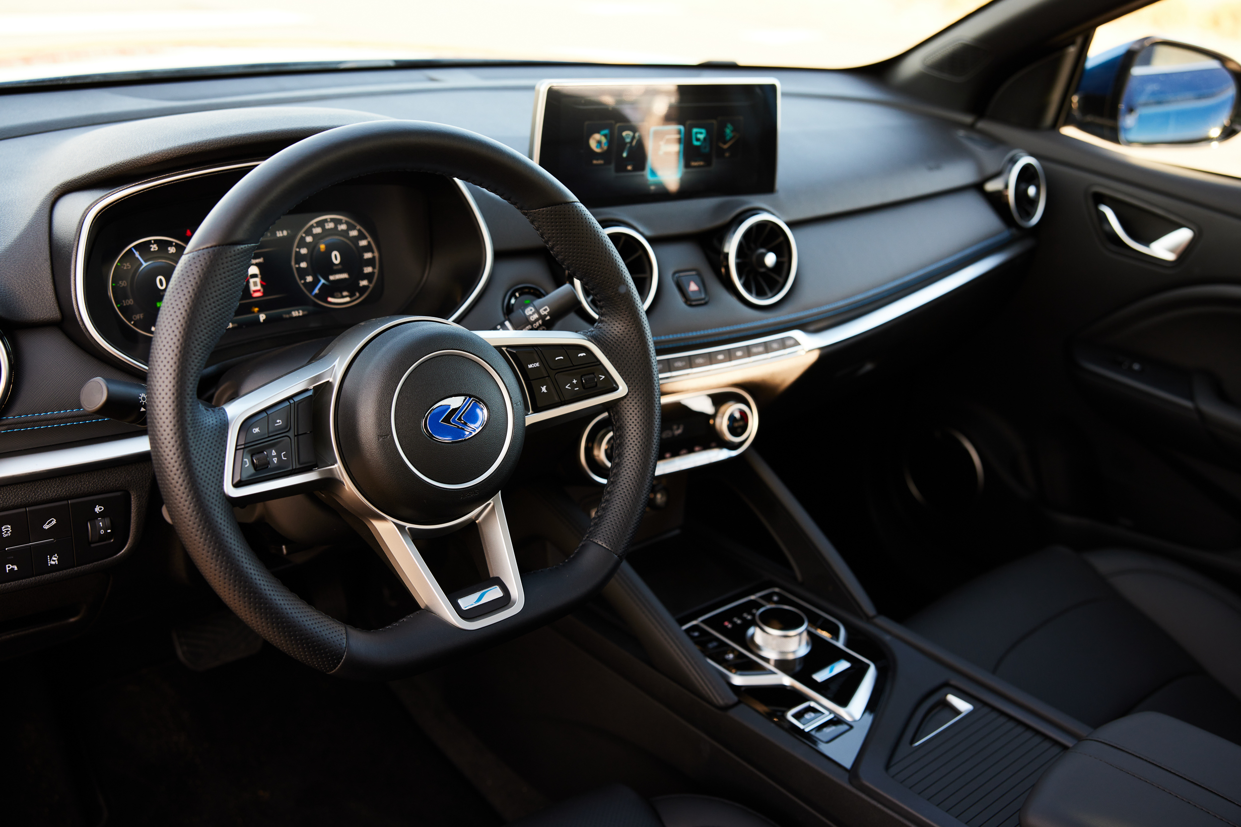 Seres 3: actieradius gemeten bij 130 en 100 km/h