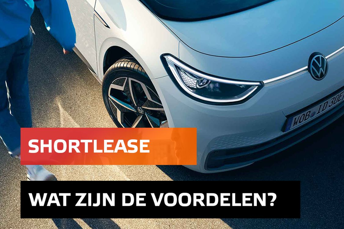 Snel mobiliteit nodig, maar niet vast willen zitten aan een lang contract? Dit zijn de voordelen van shortlease!