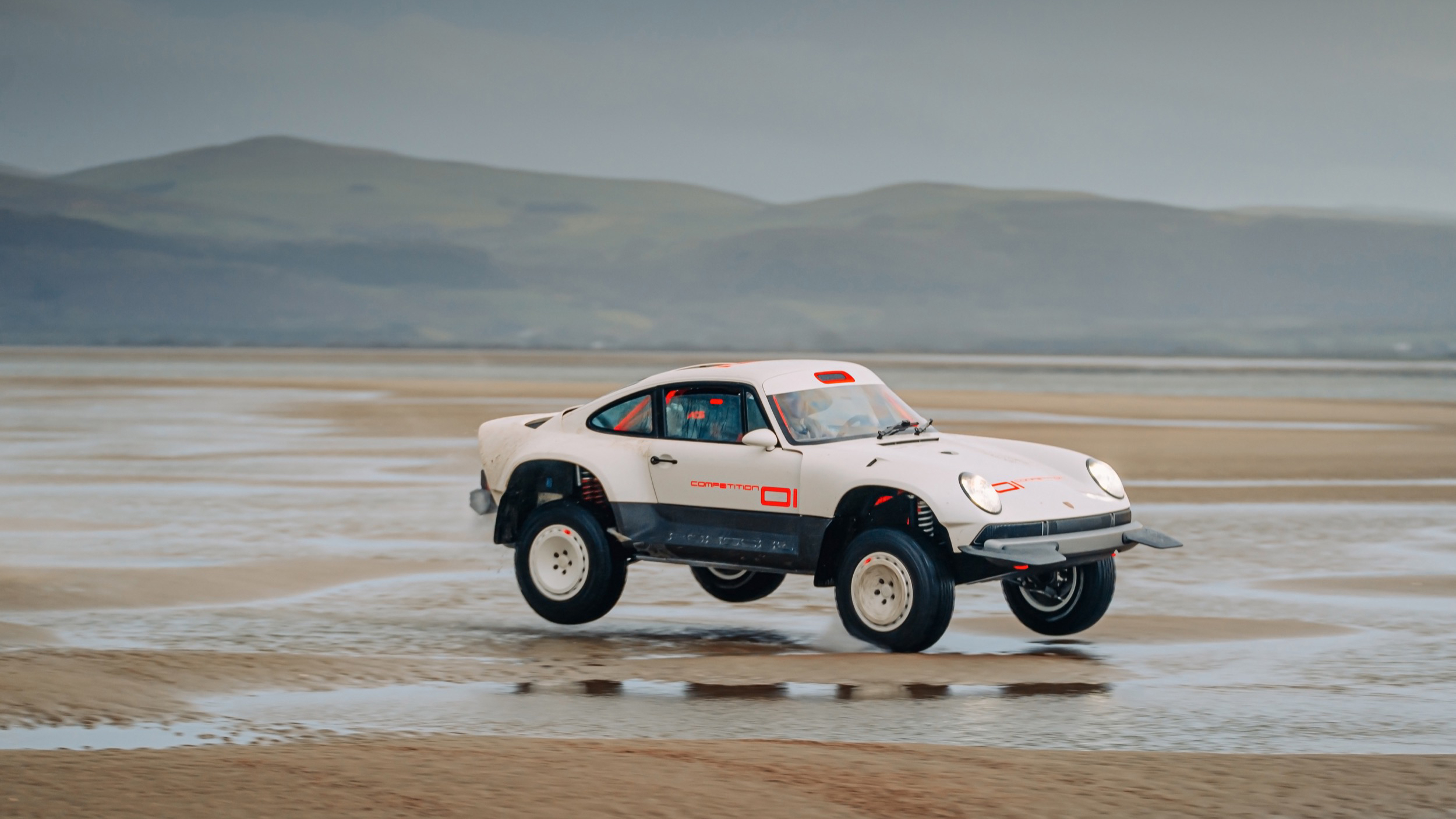 Deze Singer ACS is spectaculair! Dus waarom is Porsche dan boos?