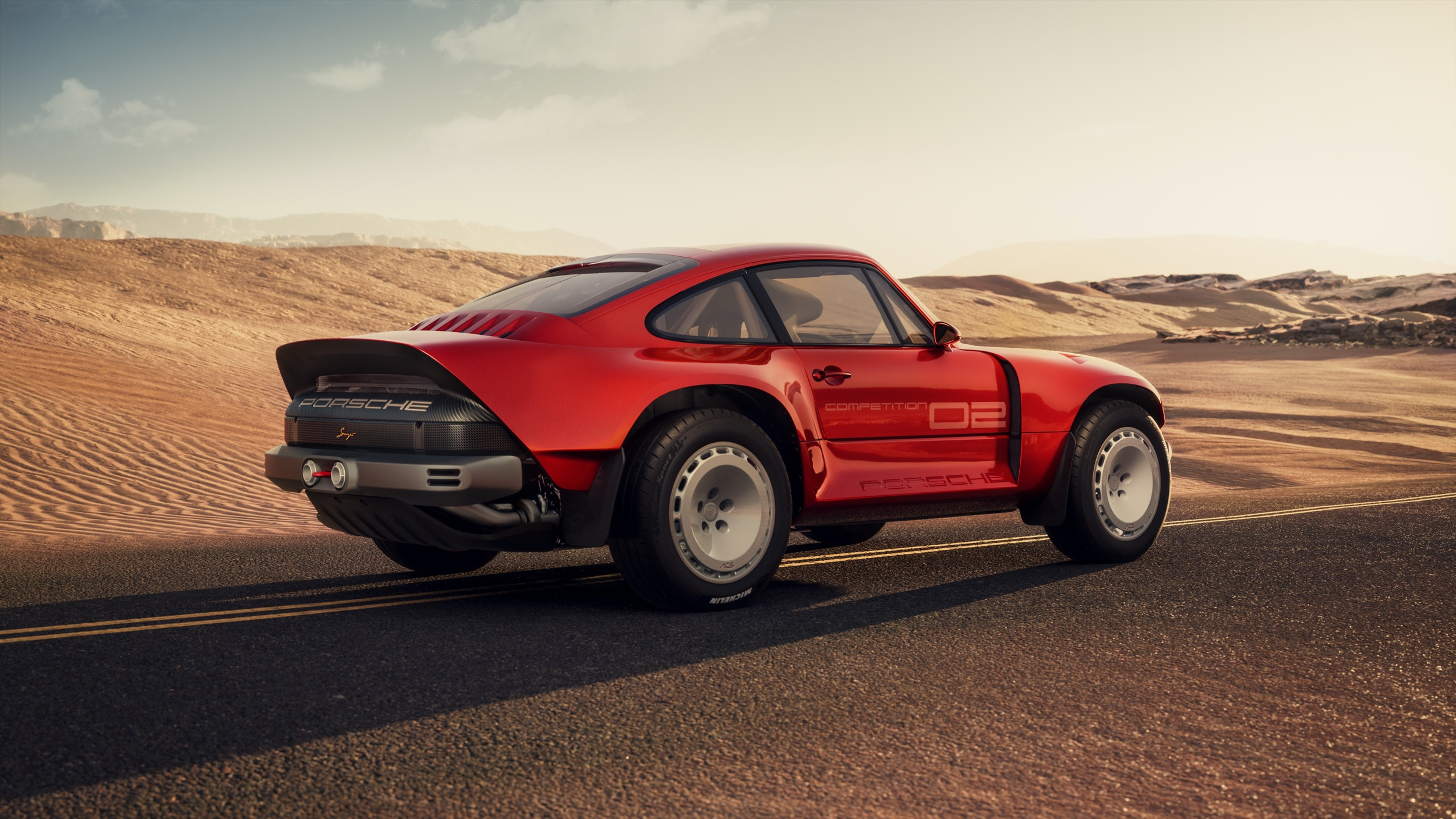 Deze Singer ACS is spectaculair! Dus waarom is Porsche dan boos?