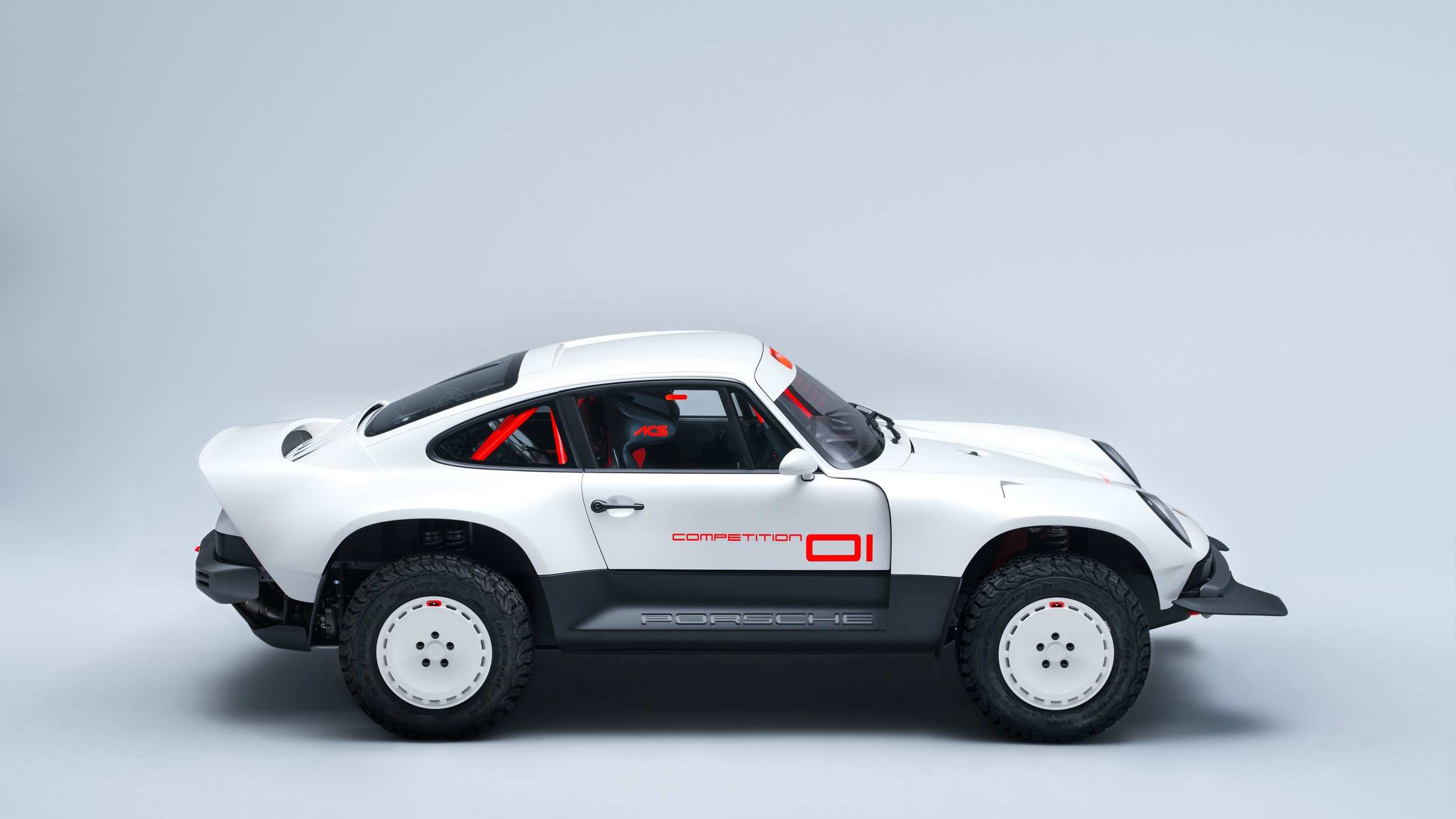 Deze Singer ACS is spectaculair! Dus waarom is Porsche dan boos?