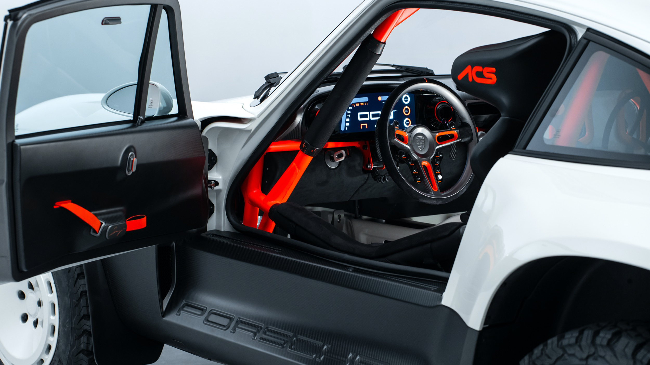 Deze Singer ACS is spectaculair! Dus waarom is Porsche dan boos?