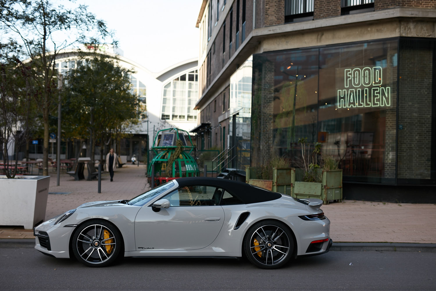 Eerste review - Is de Porsche 911 Turbo S Cabriolet dé ultieme sportwagen?