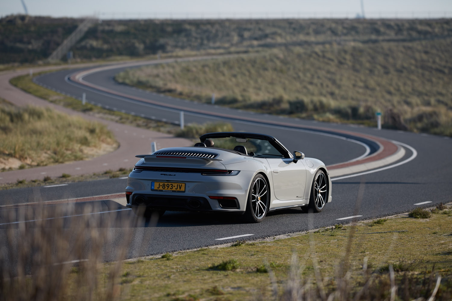 Eerste review - Is de Porsche 911 Turbo S Cabriolet dé ultieme sportwagen?