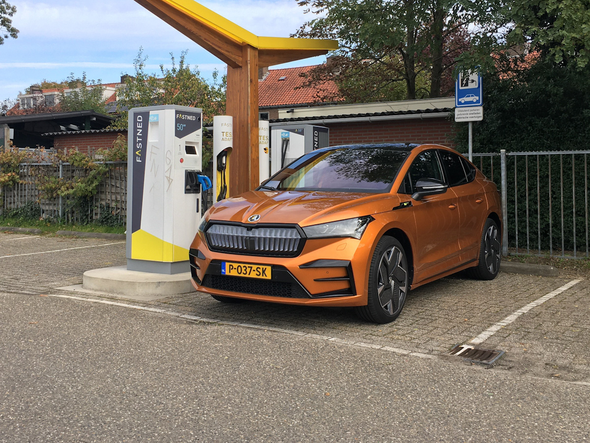 Skoda Enyaq Coupé RS iV review: waarom de sterkste Enyaq ook echt de beste is