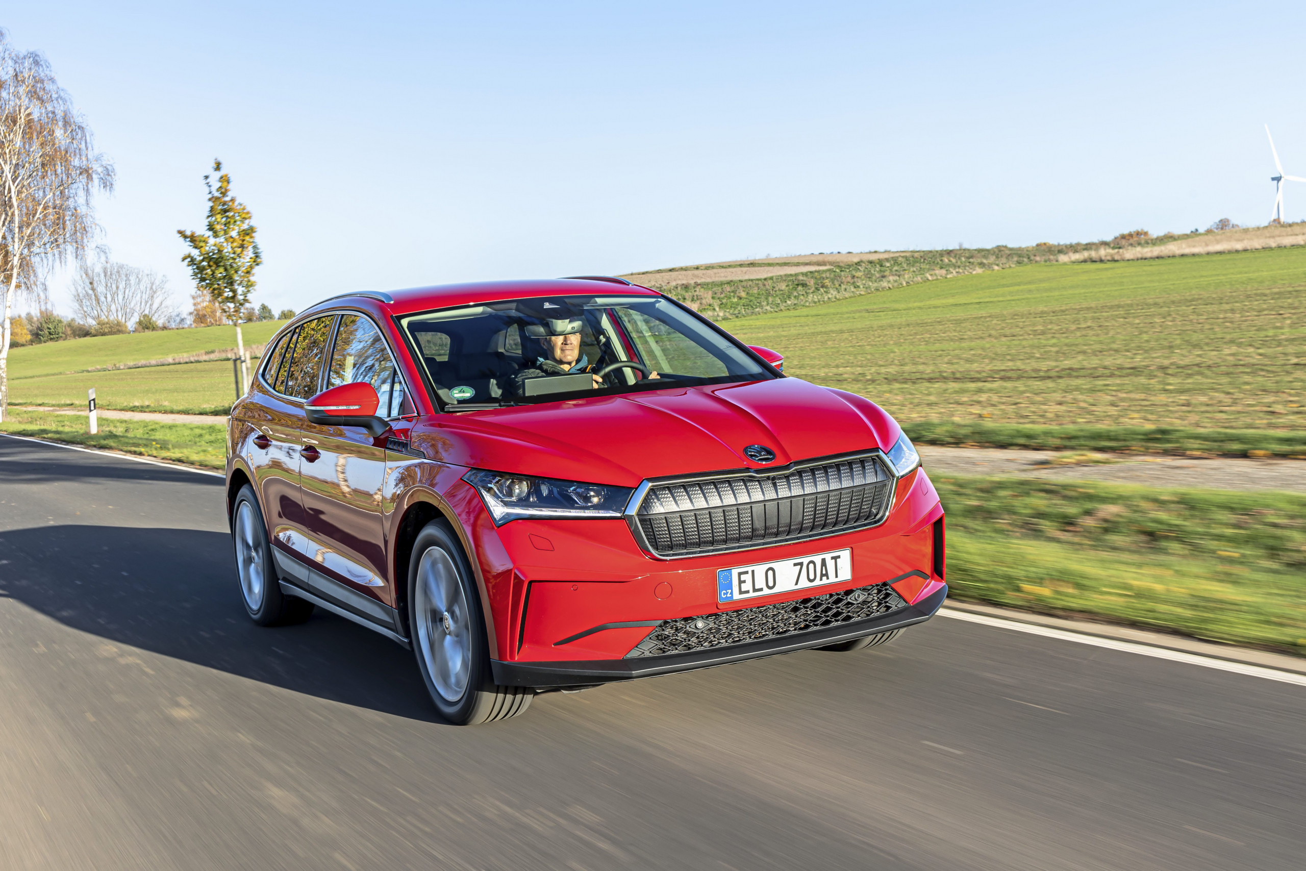 TEST – Dit is waarom de Skoda Enyaq iV de populairste elektrische suv van Nederland is