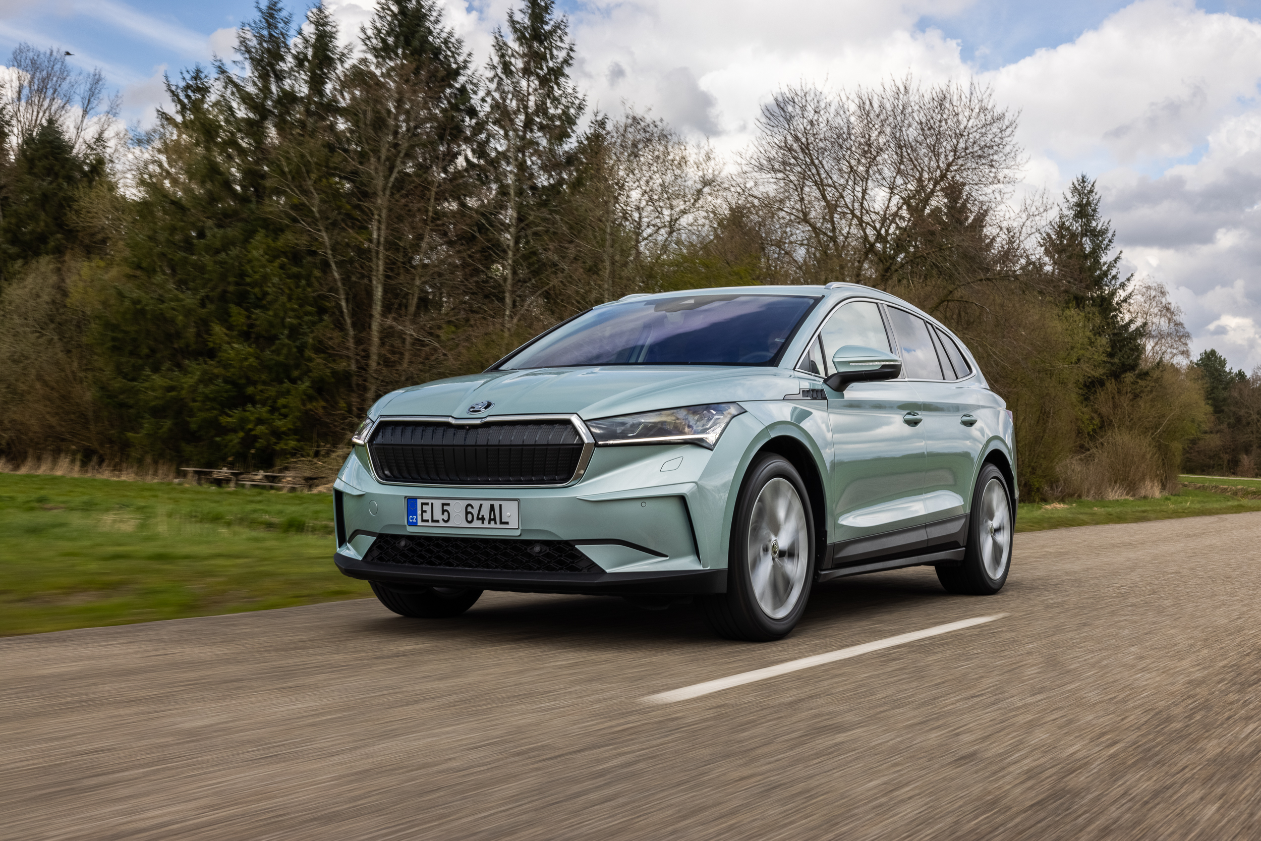 Prijsvergelijking: Skoda Enyaq iV vs. Hyundai Ioniq 5, Kia EV6 en Volkswagen ID.4