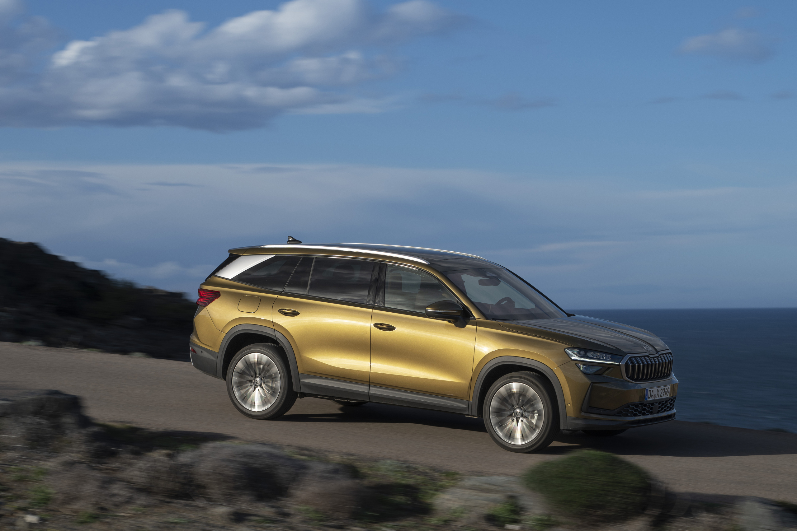 Review Skoda Kodiaq (2024)