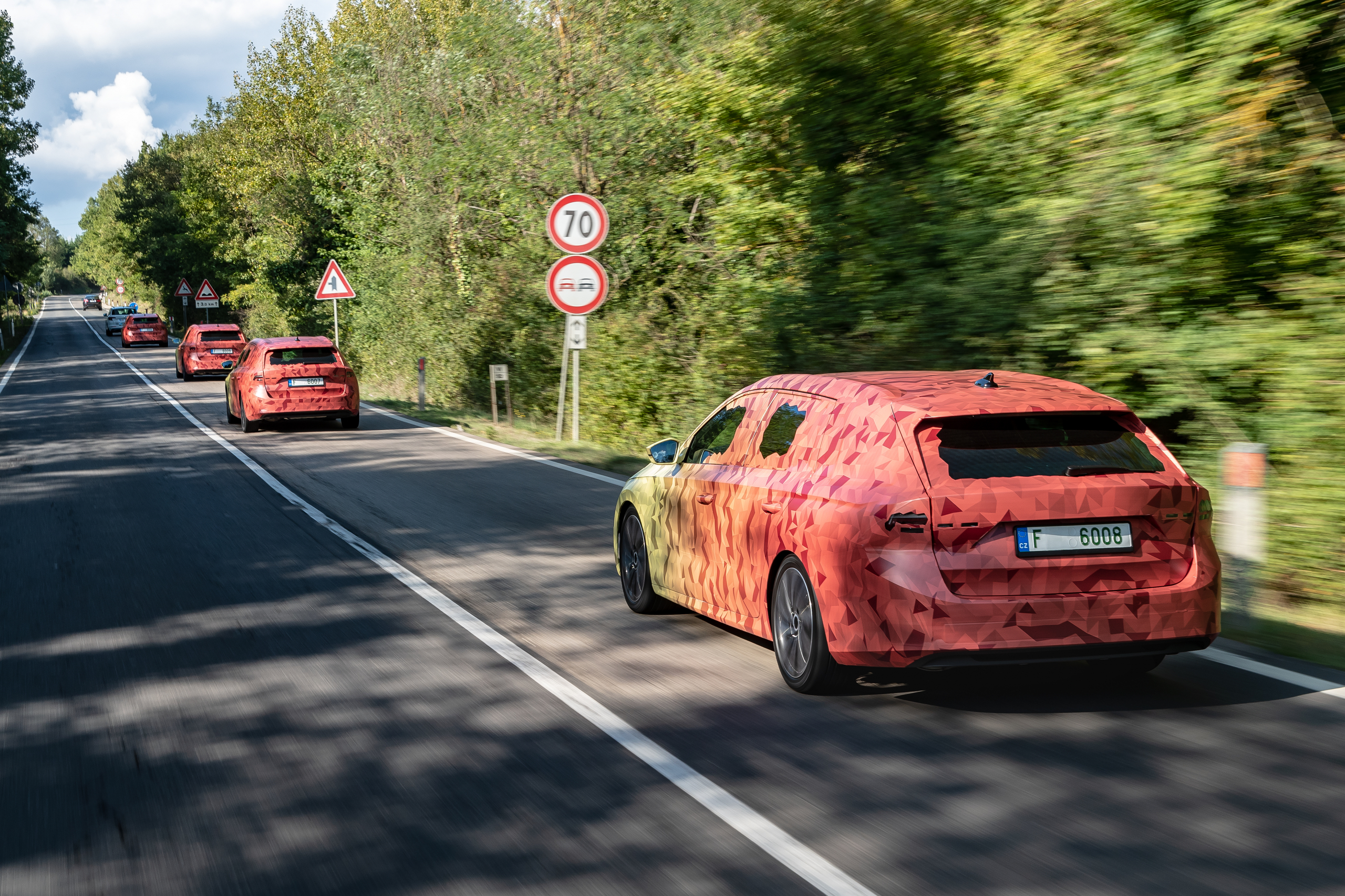 Eerste review nieuwe Skoda Octavia (2020)