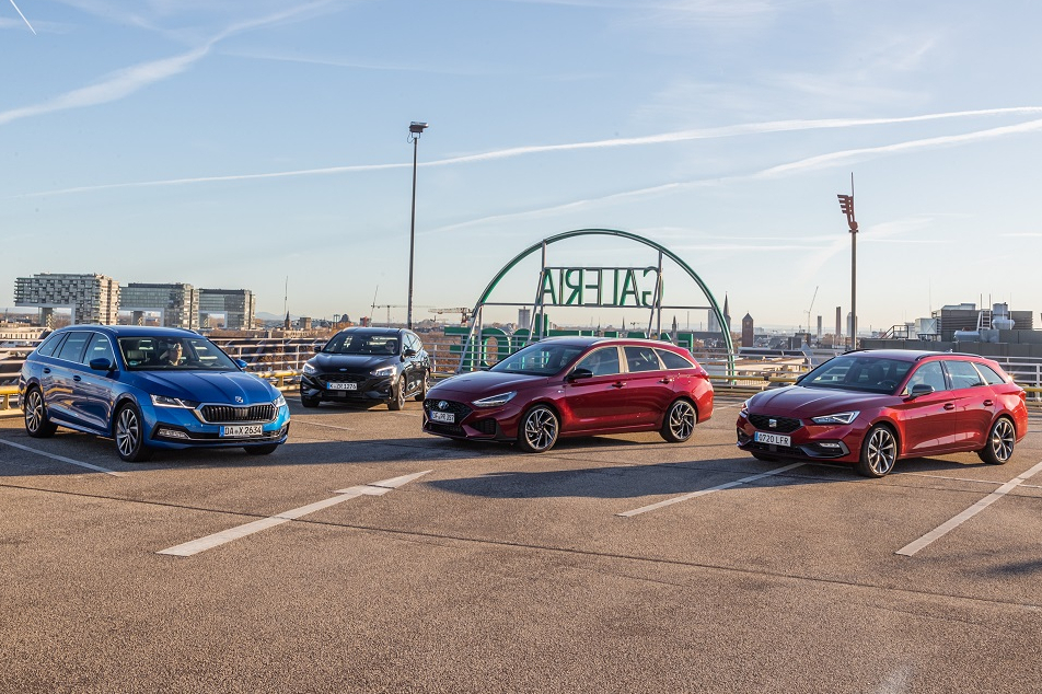 Compacte wagons getest: wat is de beste auto voor op vakantie?