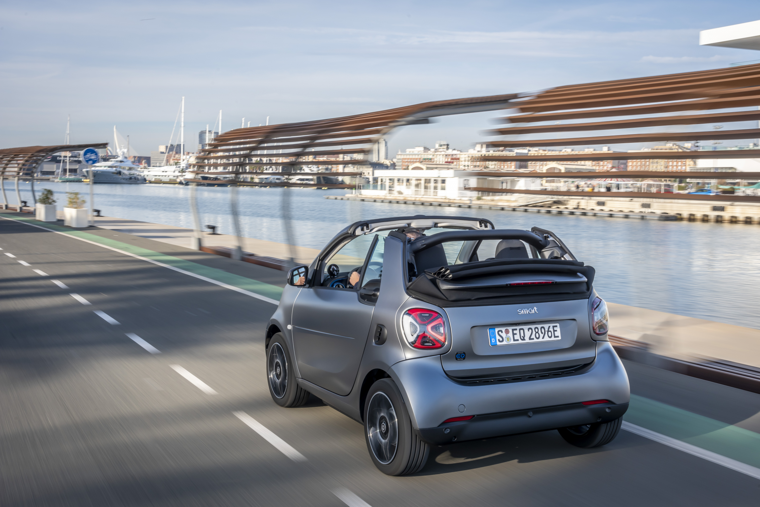 Wat bevalt er aan de Smart EQ Fortwo (2020)?