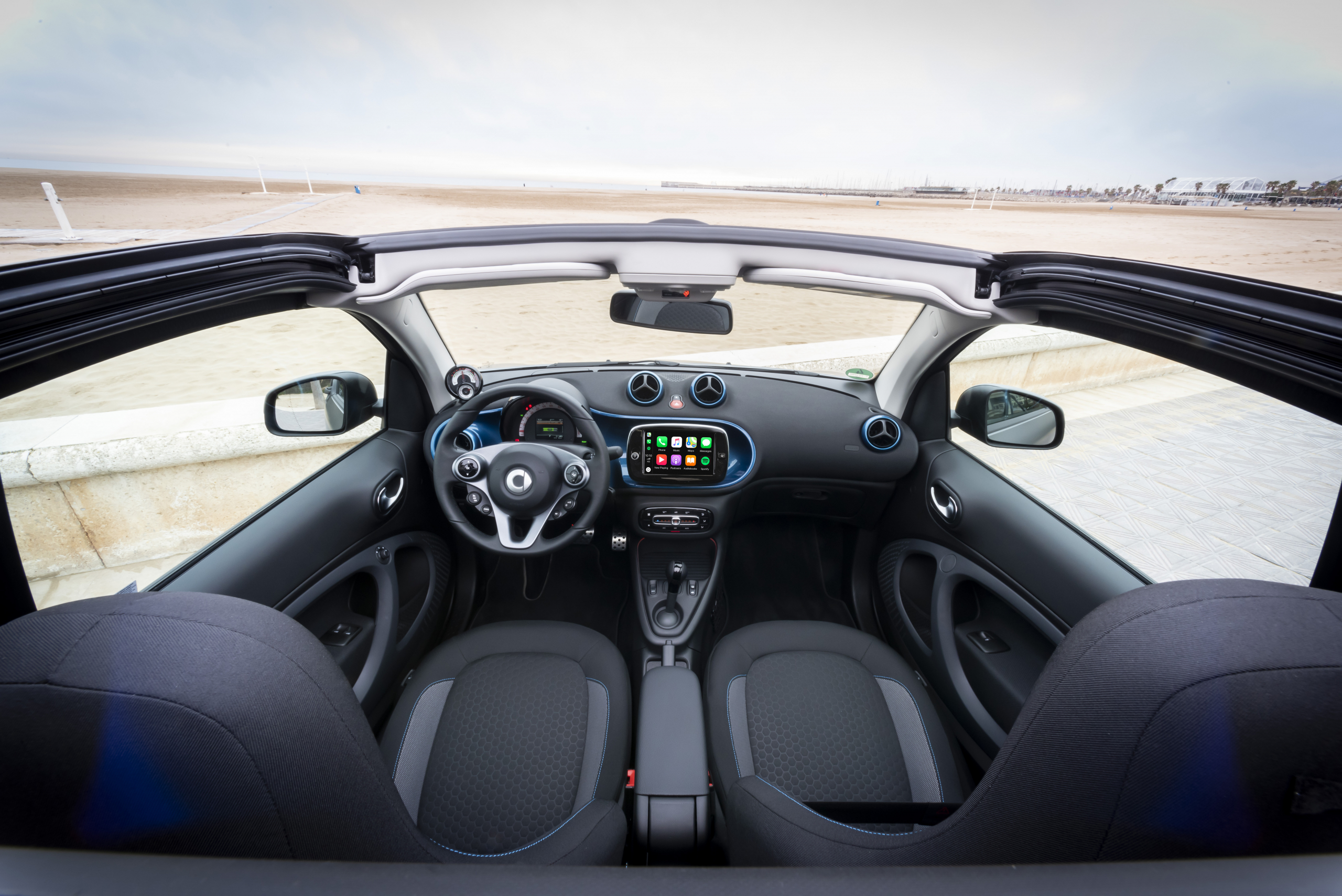 Wat bevalt er niet aan de Smart EQ Fortwo (2020)?