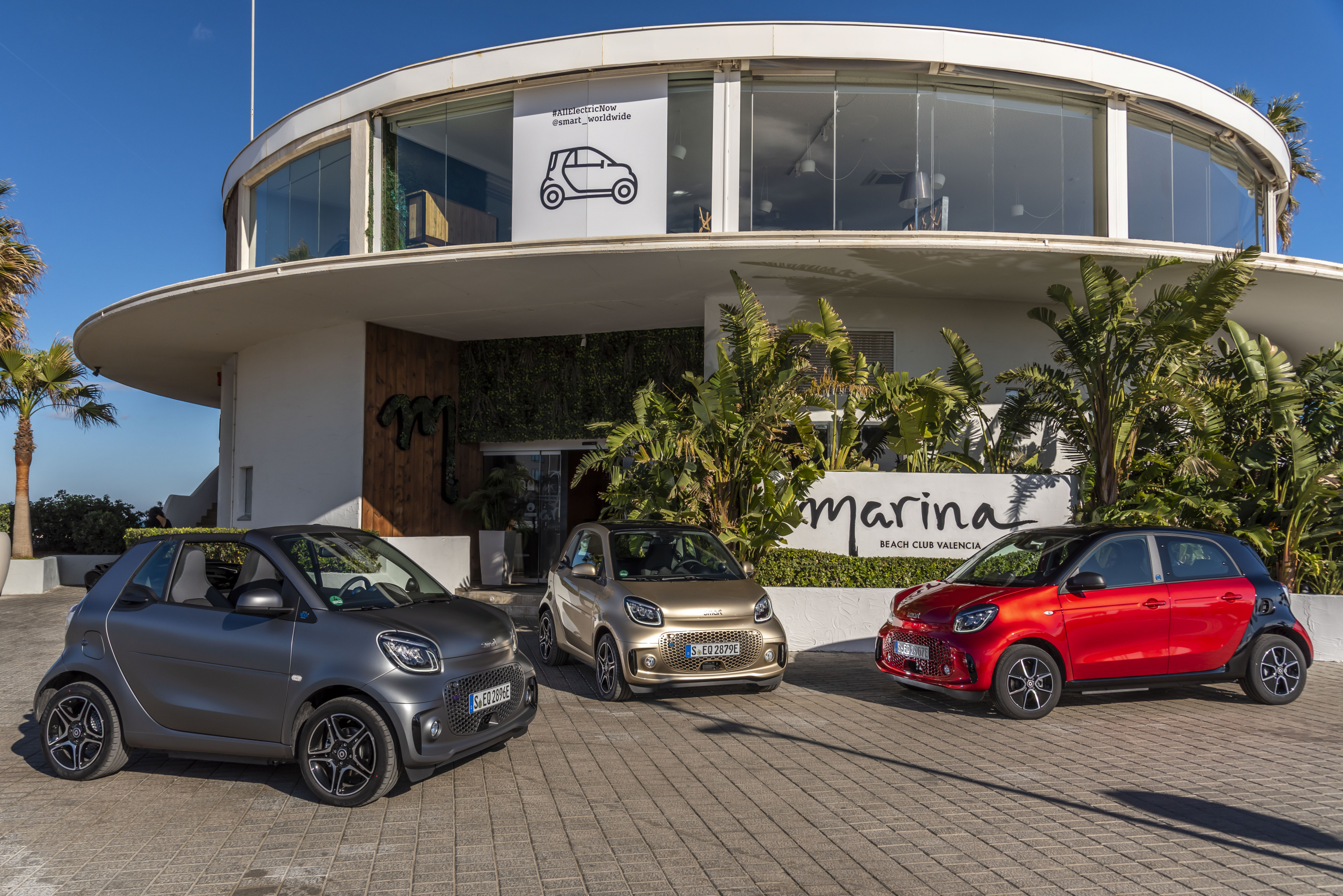 Wat is opvallend aan de Smart EQ Fortwo (2020)?