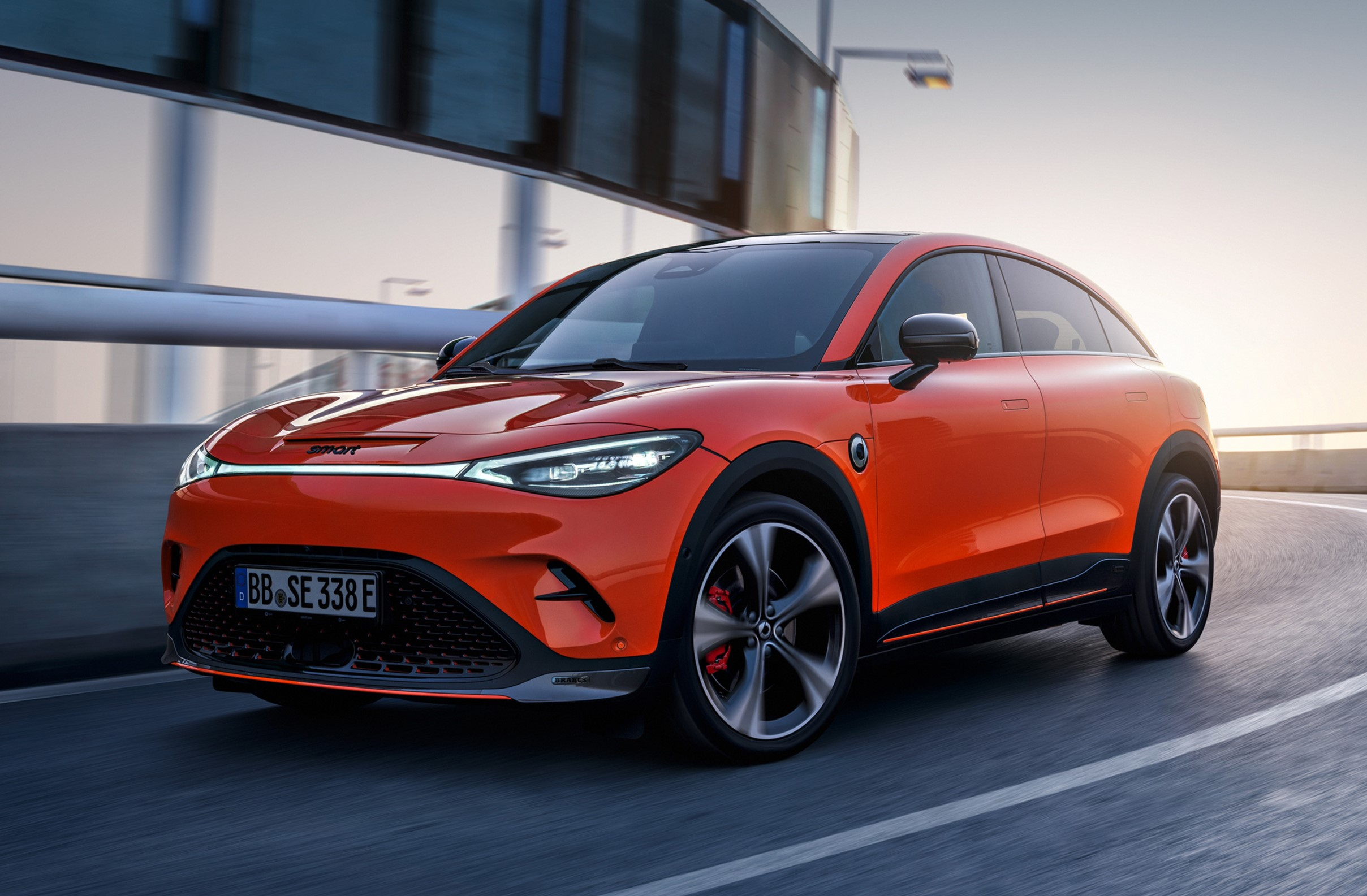 Wát?! Deze dure Mercedes krijgt een Chinese benzinemotor