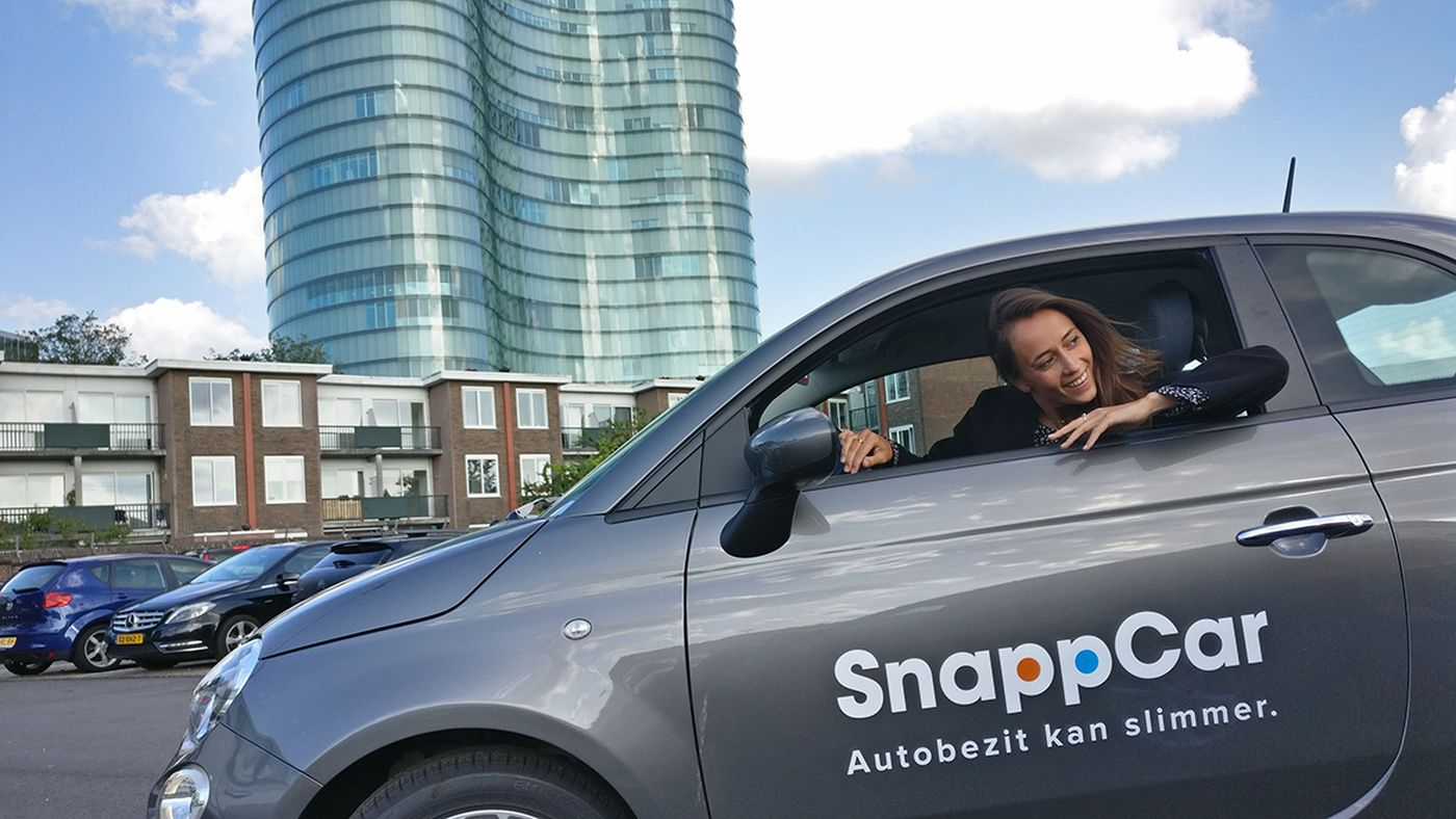 SnappCar komt met nieuw Private Lease platform en aanbod