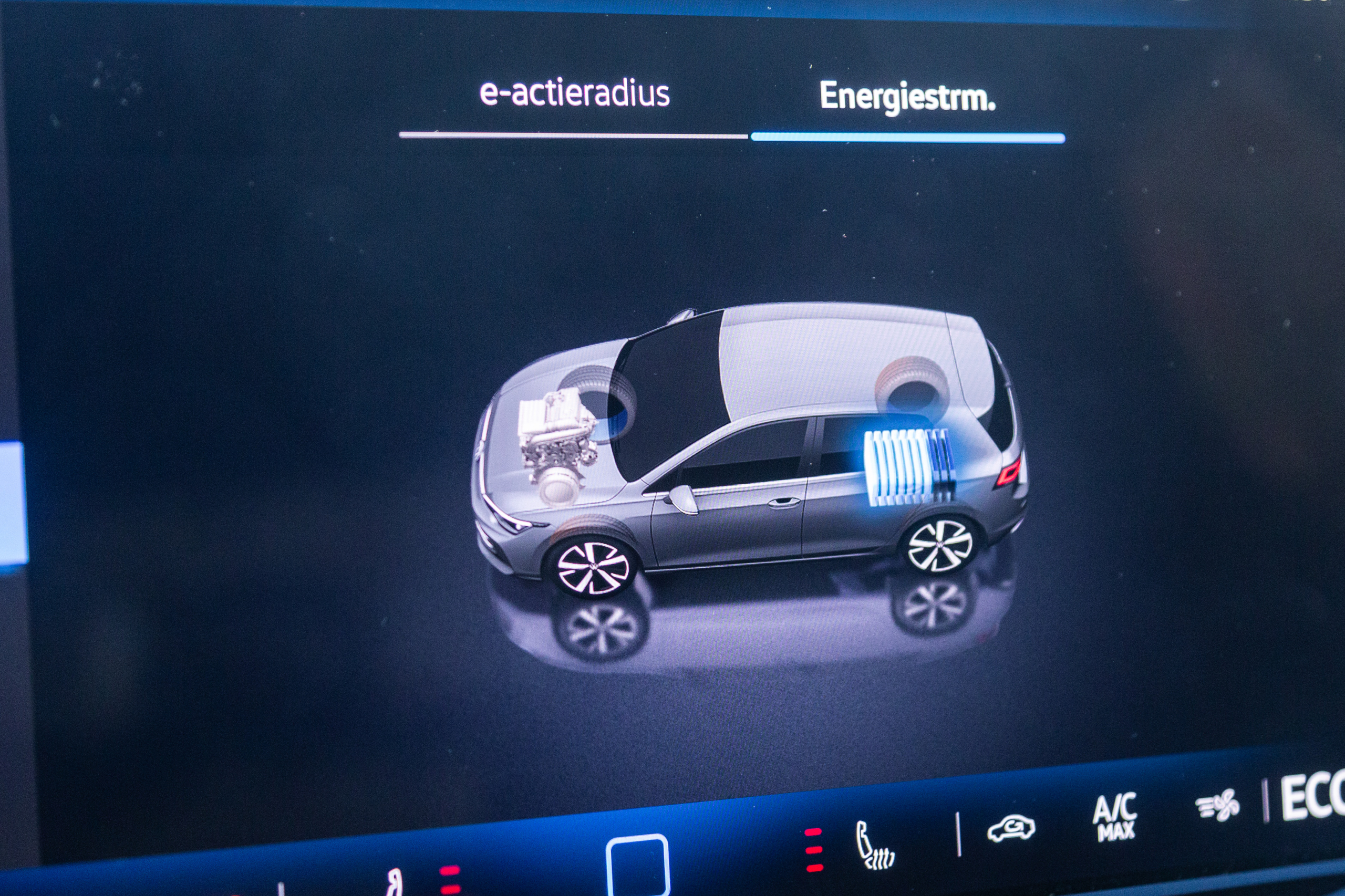 Snelladen met Volkswagen Golf GTE gaat beter dan je denkt