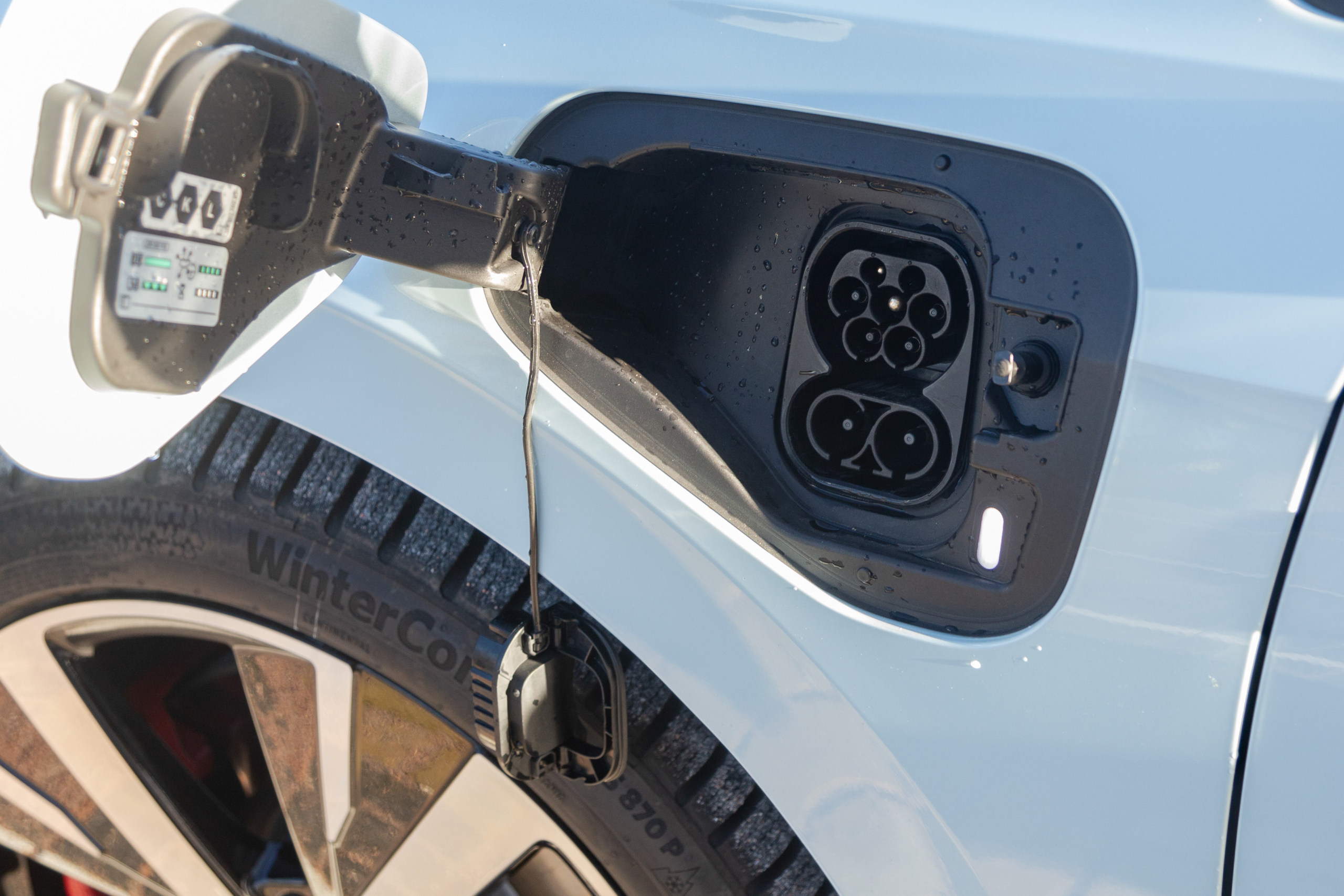 Snelladen met Volkswagen Golf GTE gaat beter dan je denkt
