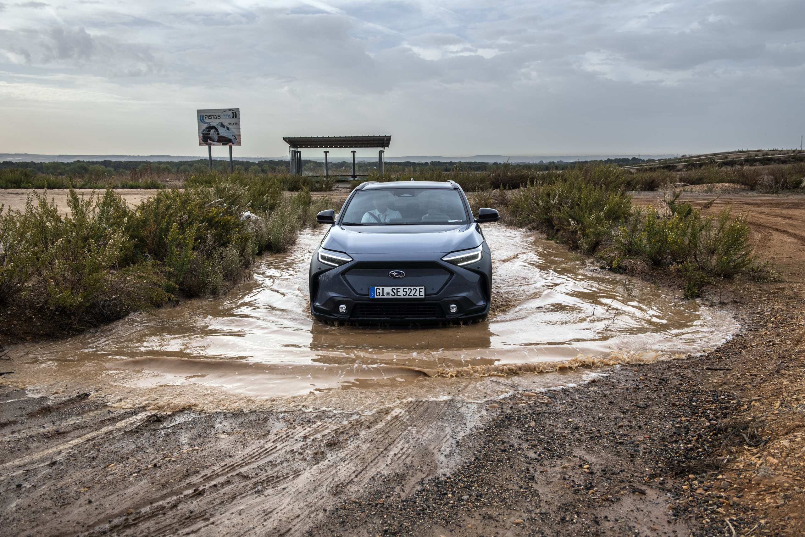 Waarom de Subaru Solterra plotseling 5650 euro goedkoper is geworden