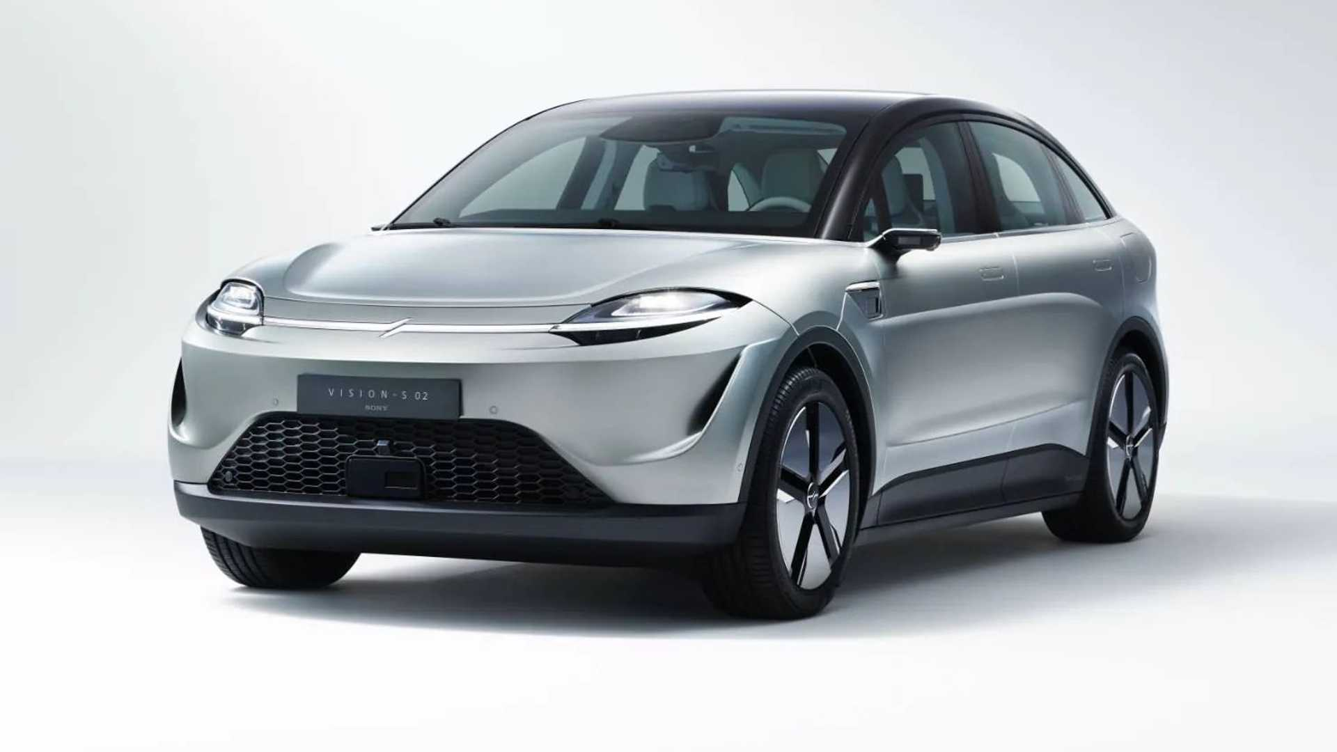 Elektronicagigant Sony gaat auto's bouwen! Eerste prototypes rijden al rond