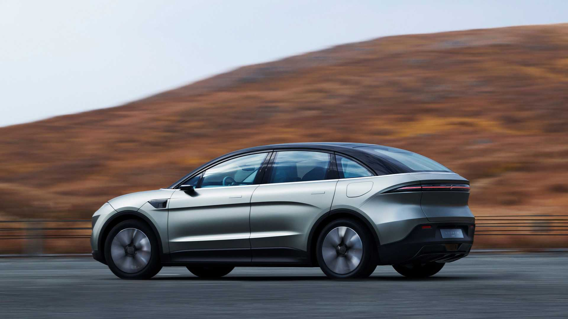 Elektronicagigant Sony gaat auto's bouwen! Eerste prototypes rijden al rond