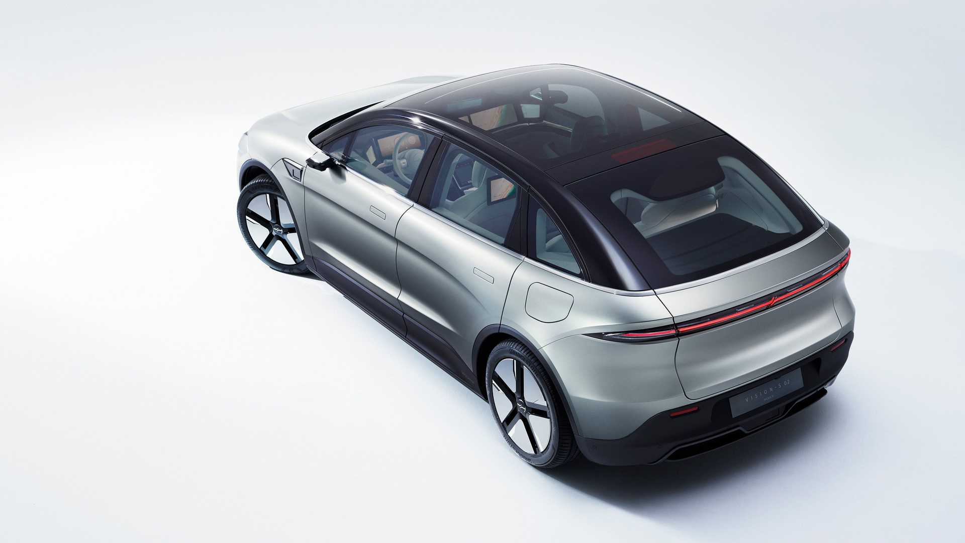 Elektronicagigant Sony gaat auto's bouwen! Eerste prototypes rijden al rond