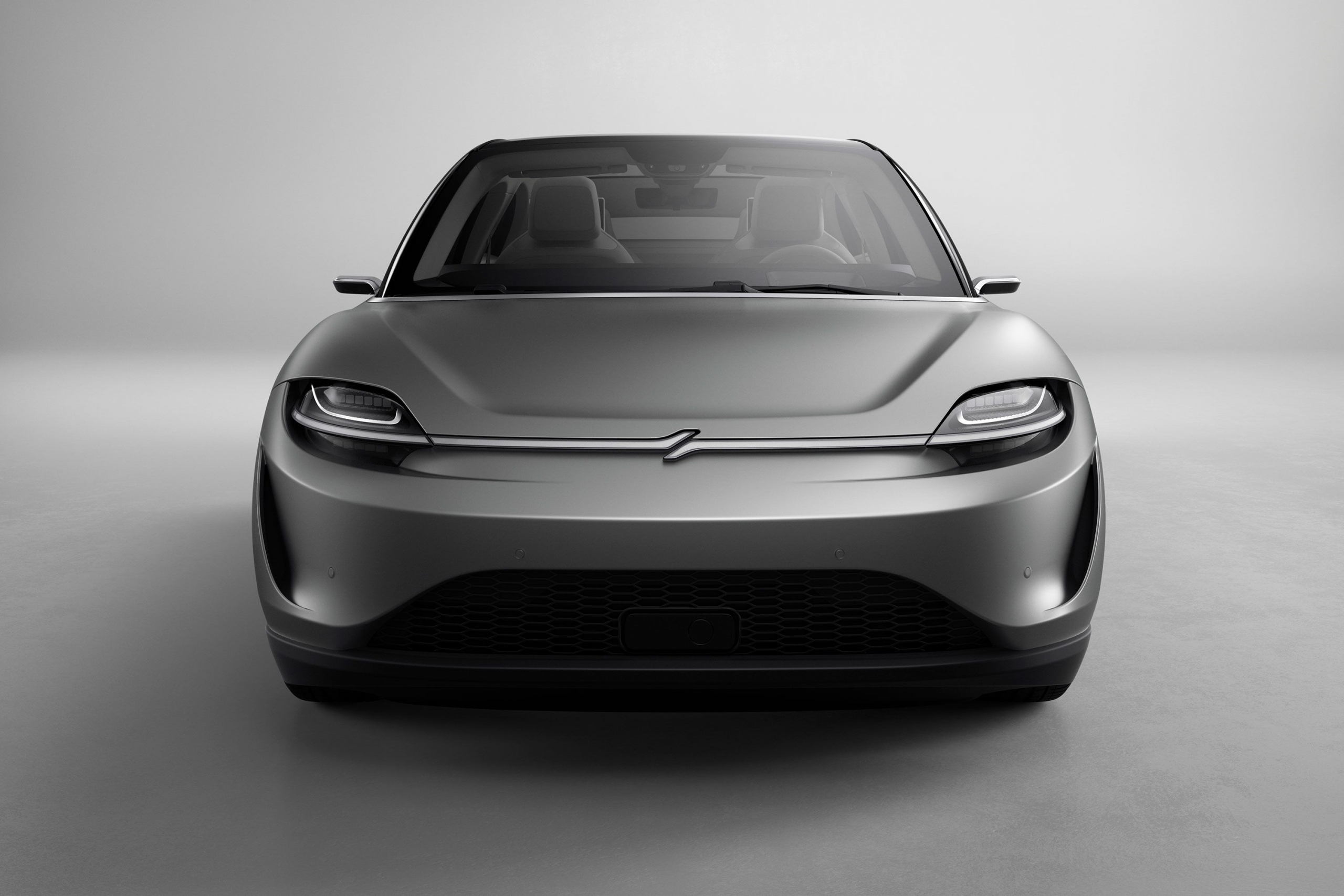 Elektronicagigant Sony gaat auto's bouwen! Eerste prototypes rijden al rond