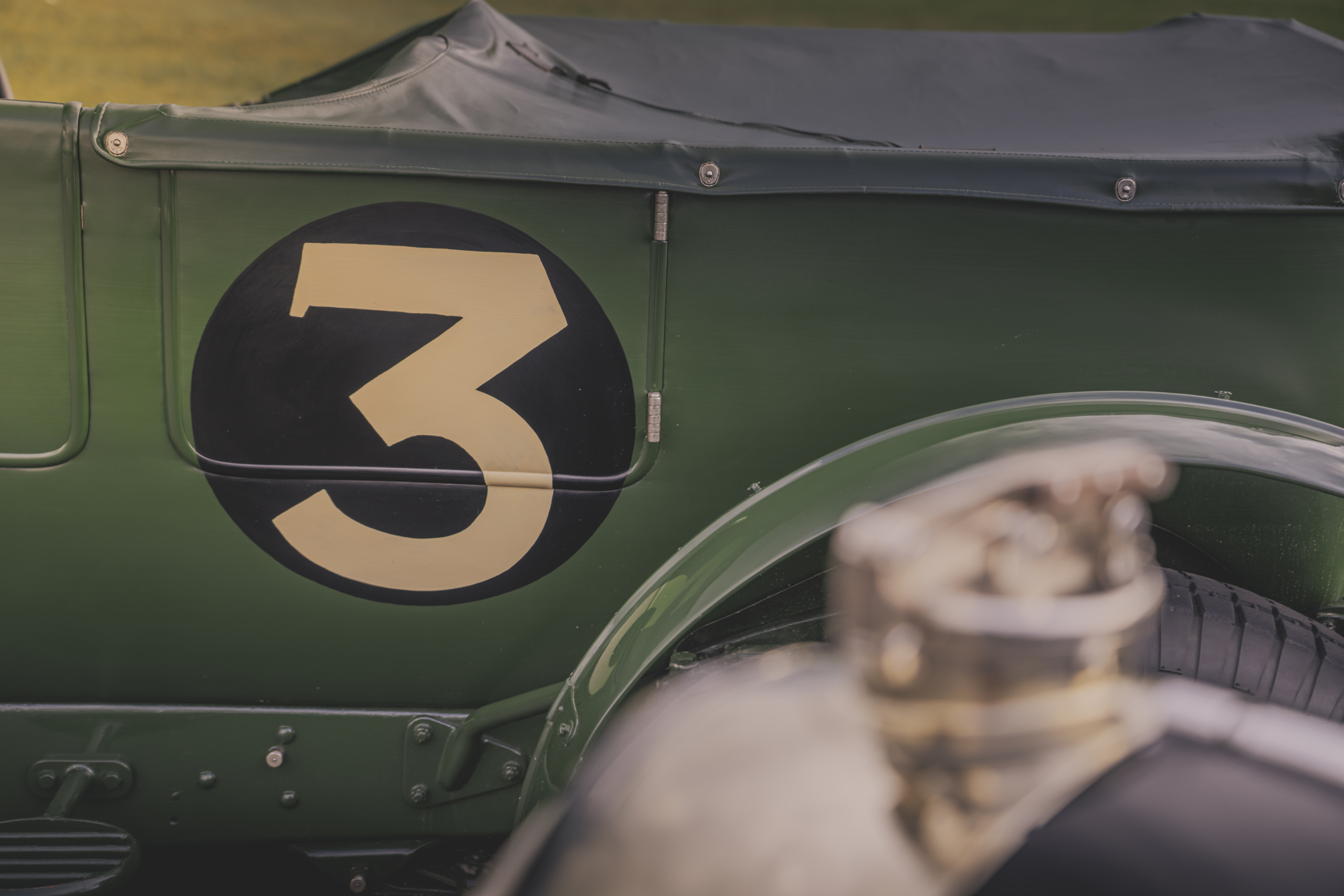 Bentley is koning uitmelken! Neemt 96-jarige Speed Six weer in productie