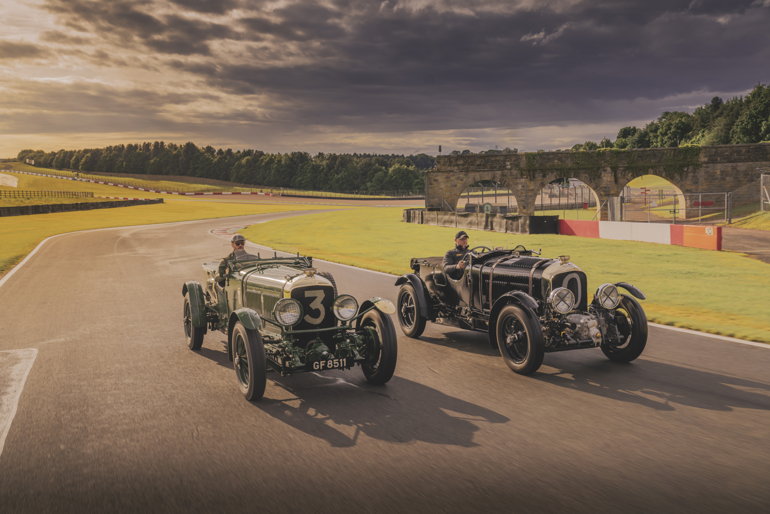 Bentley is koning uitmelken! Neemt 96-jarige Speed Six weer in productie