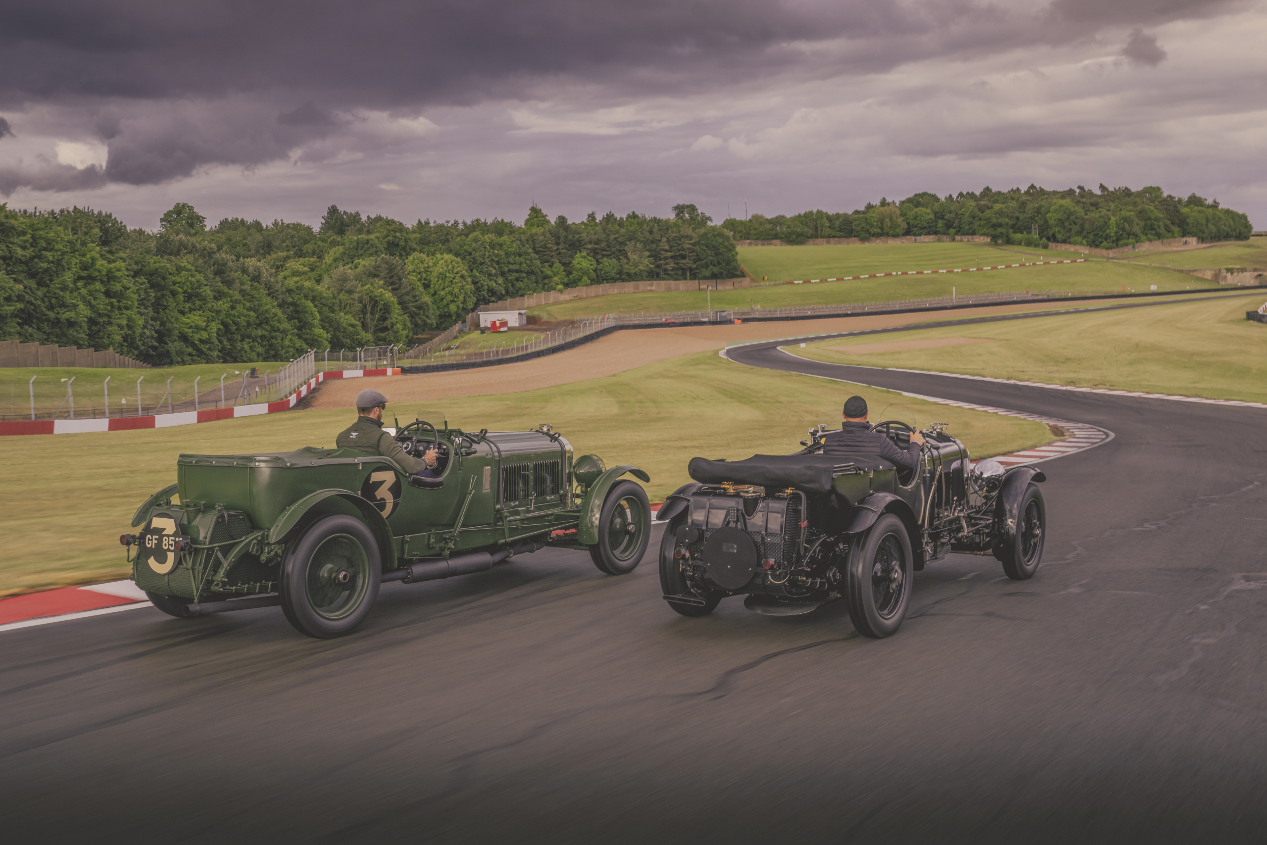 Bentley is koning uitmelken! Neemt 96-jarige Speed Six weer in productie
