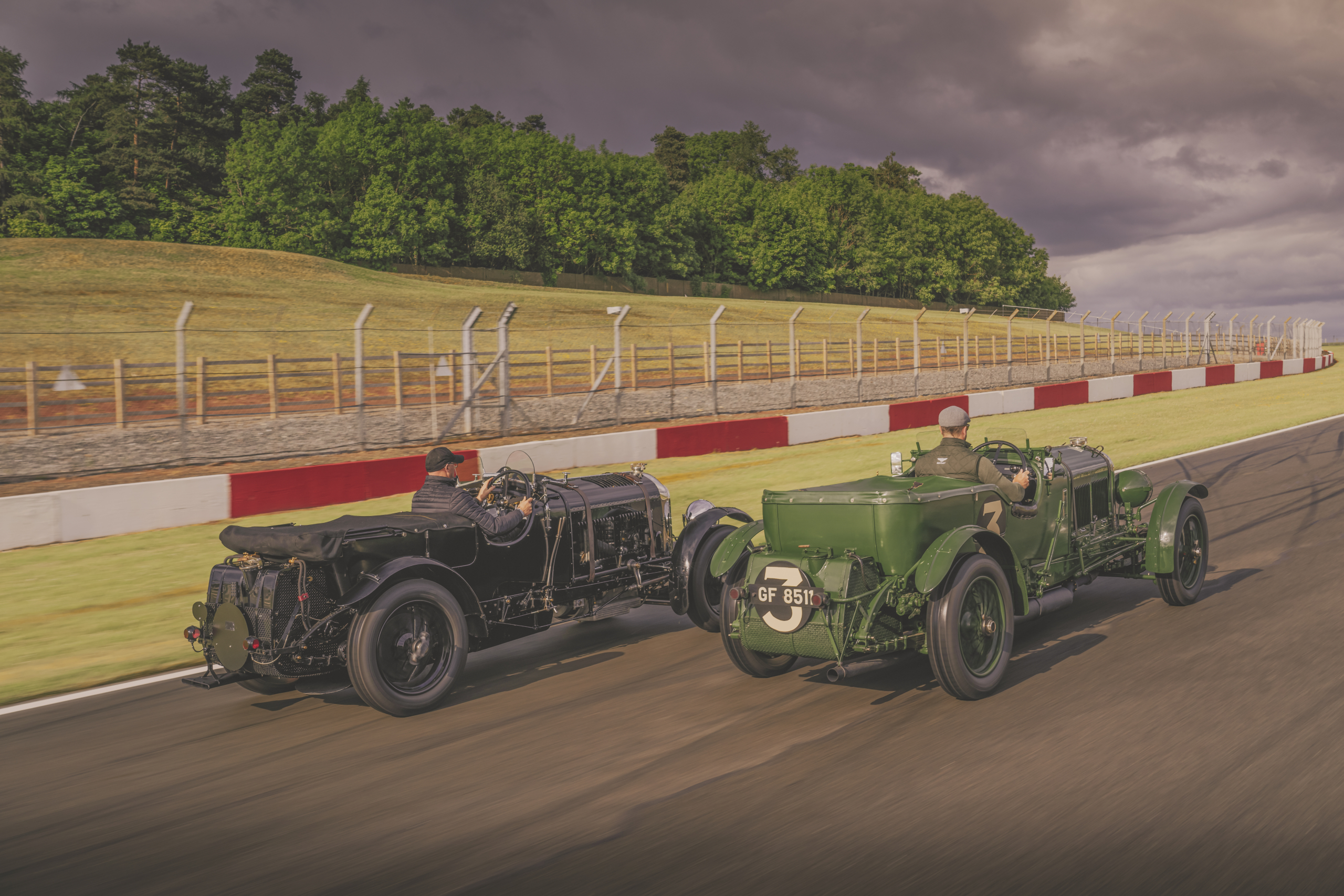 Bentley is koning uitmelken! Neemt 96-jarige Speed Six weer in productie