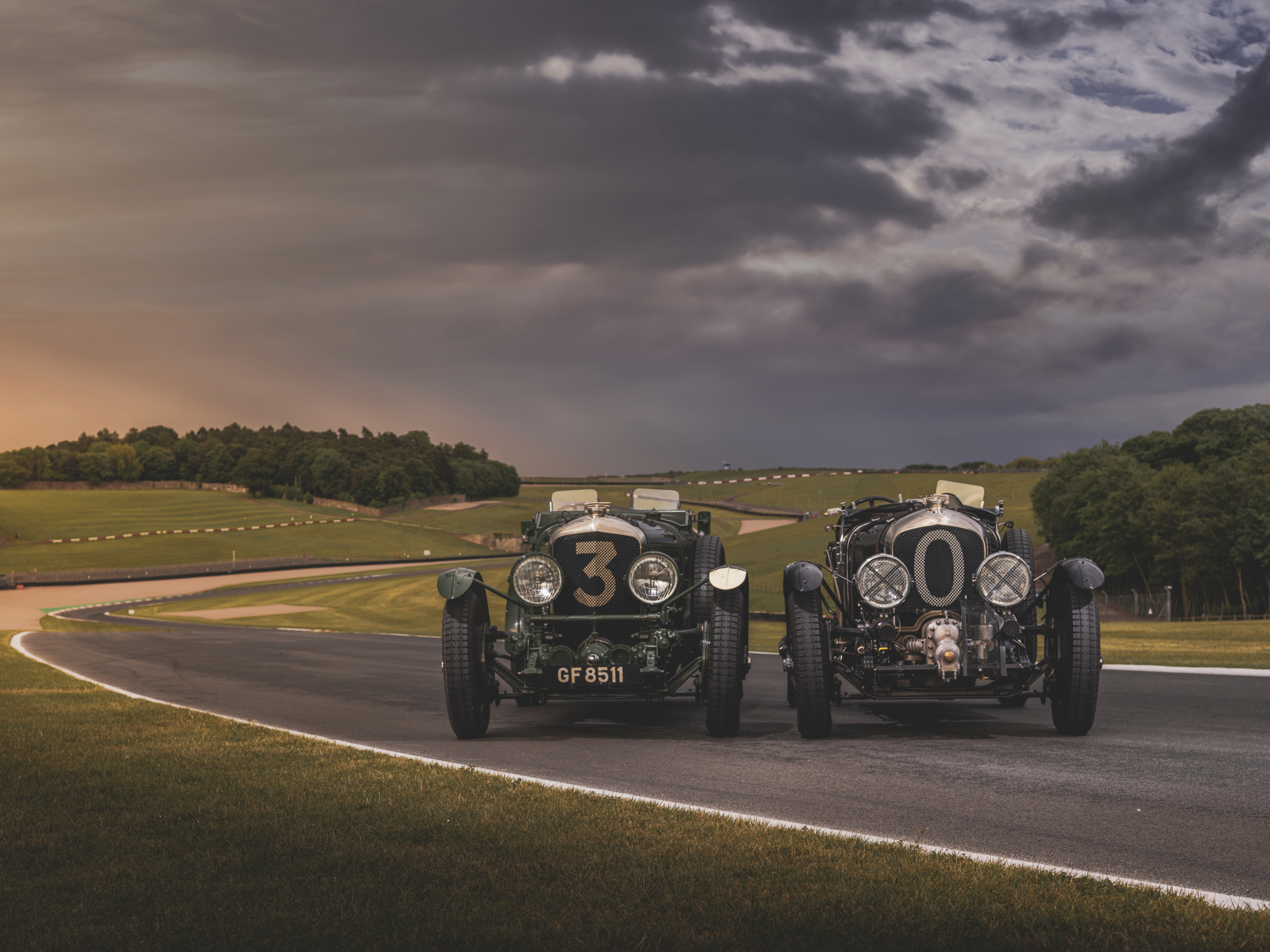 Bentley is koning uitmelken! Neemt 96-jarige Speed Six weer in productie